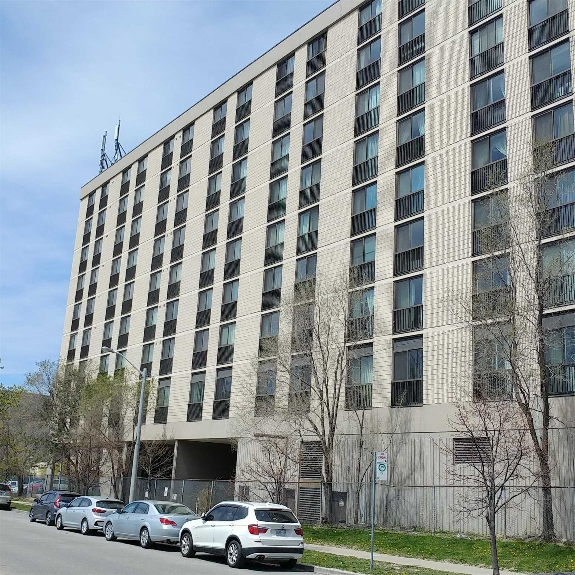 814 - 2737 Keele St, North York, ON - Condo Apt Sold price | HouseSigma