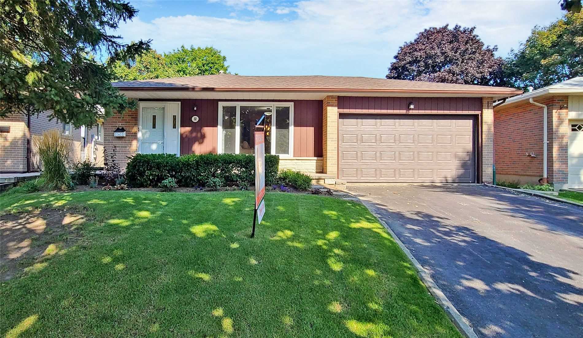 32 Chapais Cres, Scarborough, ON - Detached Sold price | HouseSigma