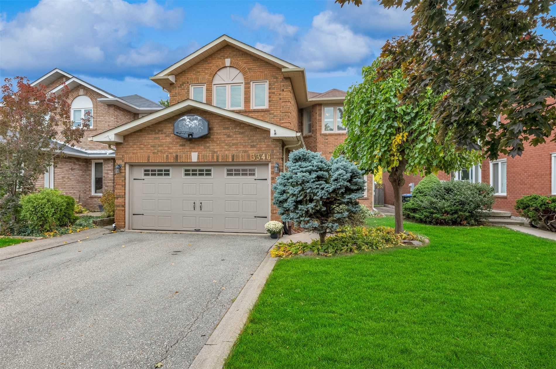 3346 Nutcracker Dr, Mississauga, ON - Detached Sold price | HouseSigma