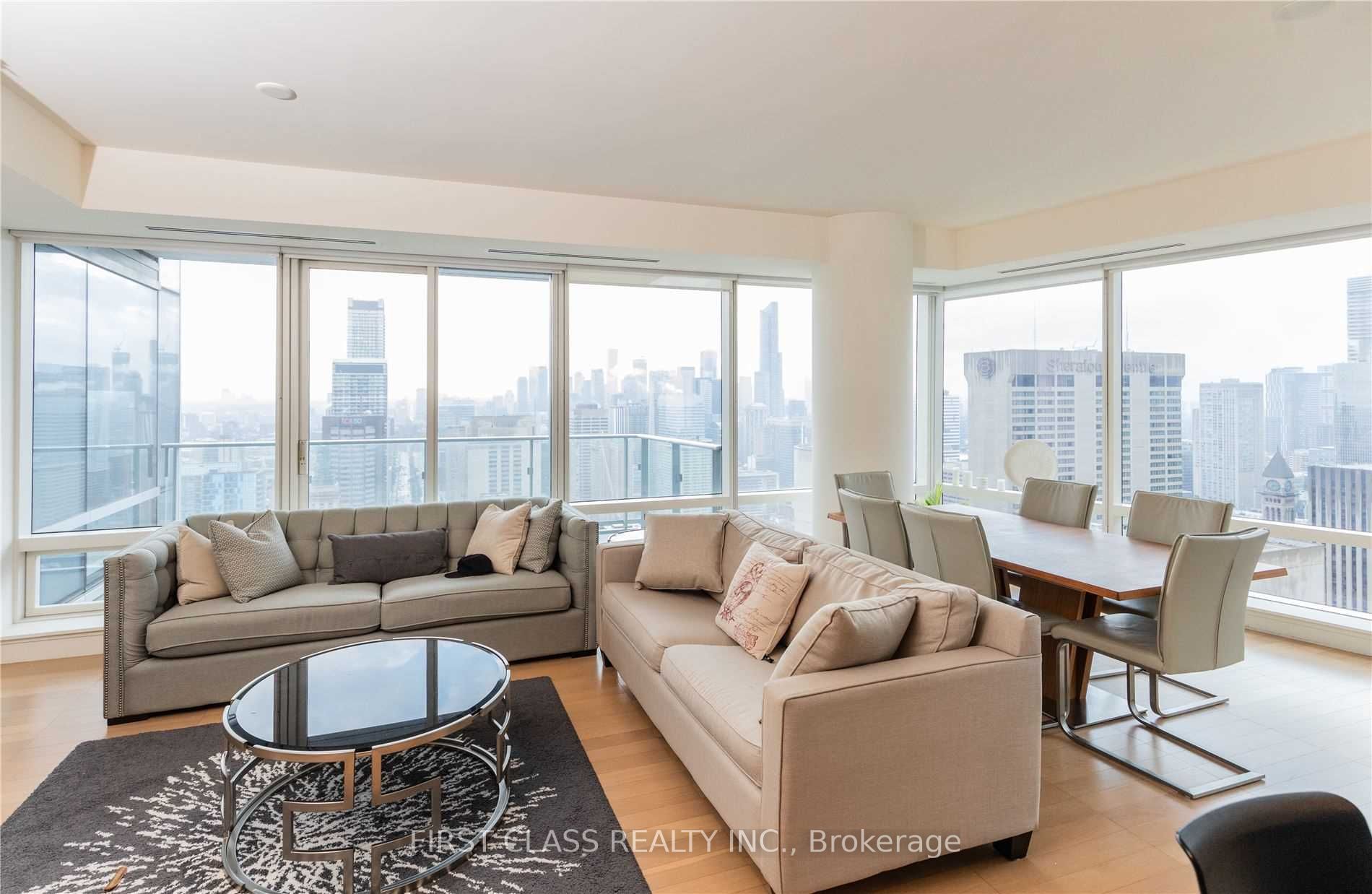 Unit 4106 - 180 University Avenue, Toronto 5
