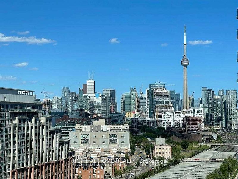 Unit 1403 - 125 Western Battery Road, Toronto 2