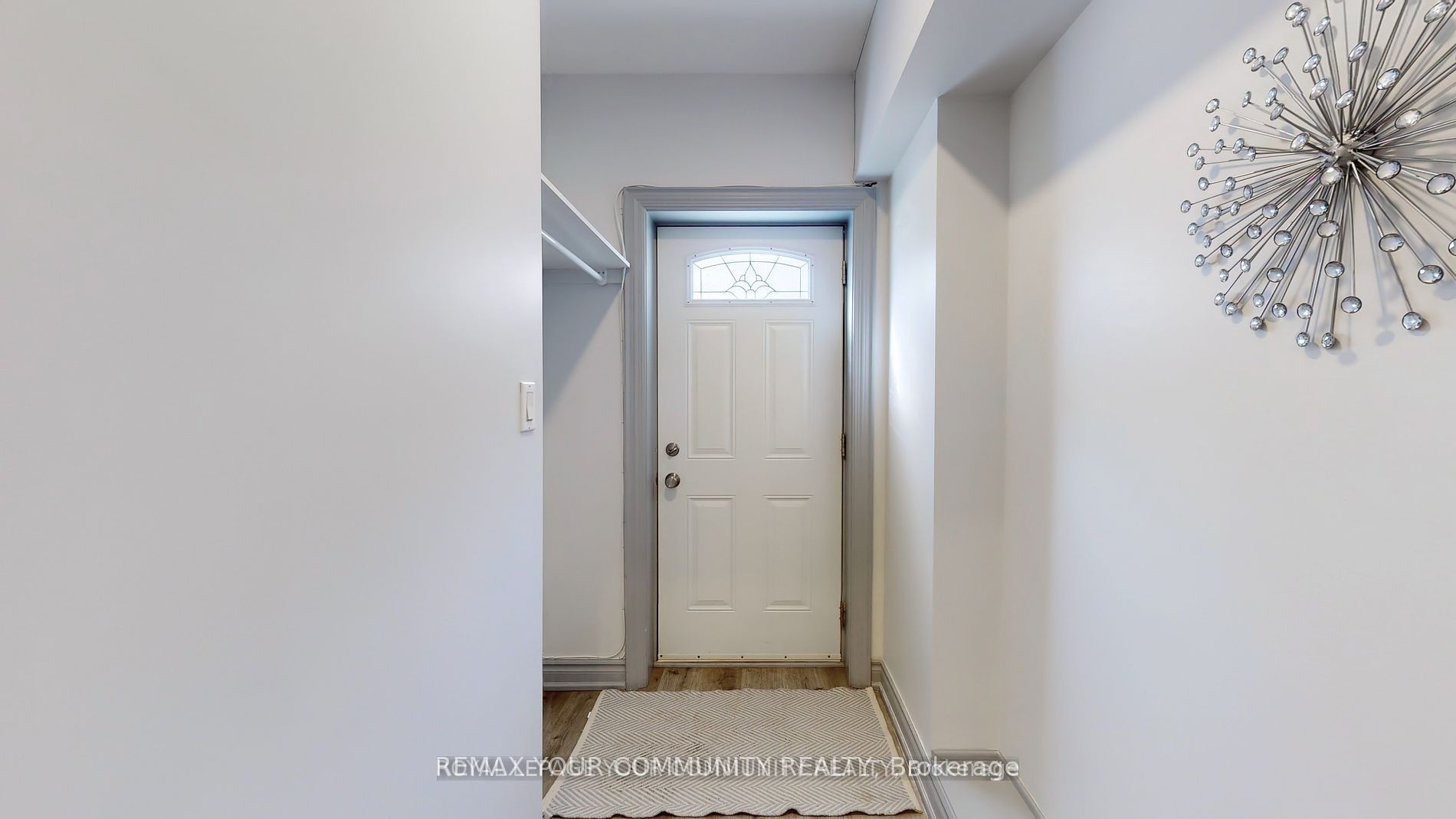 Unit C - 586 Parliament Street, Toronto 2