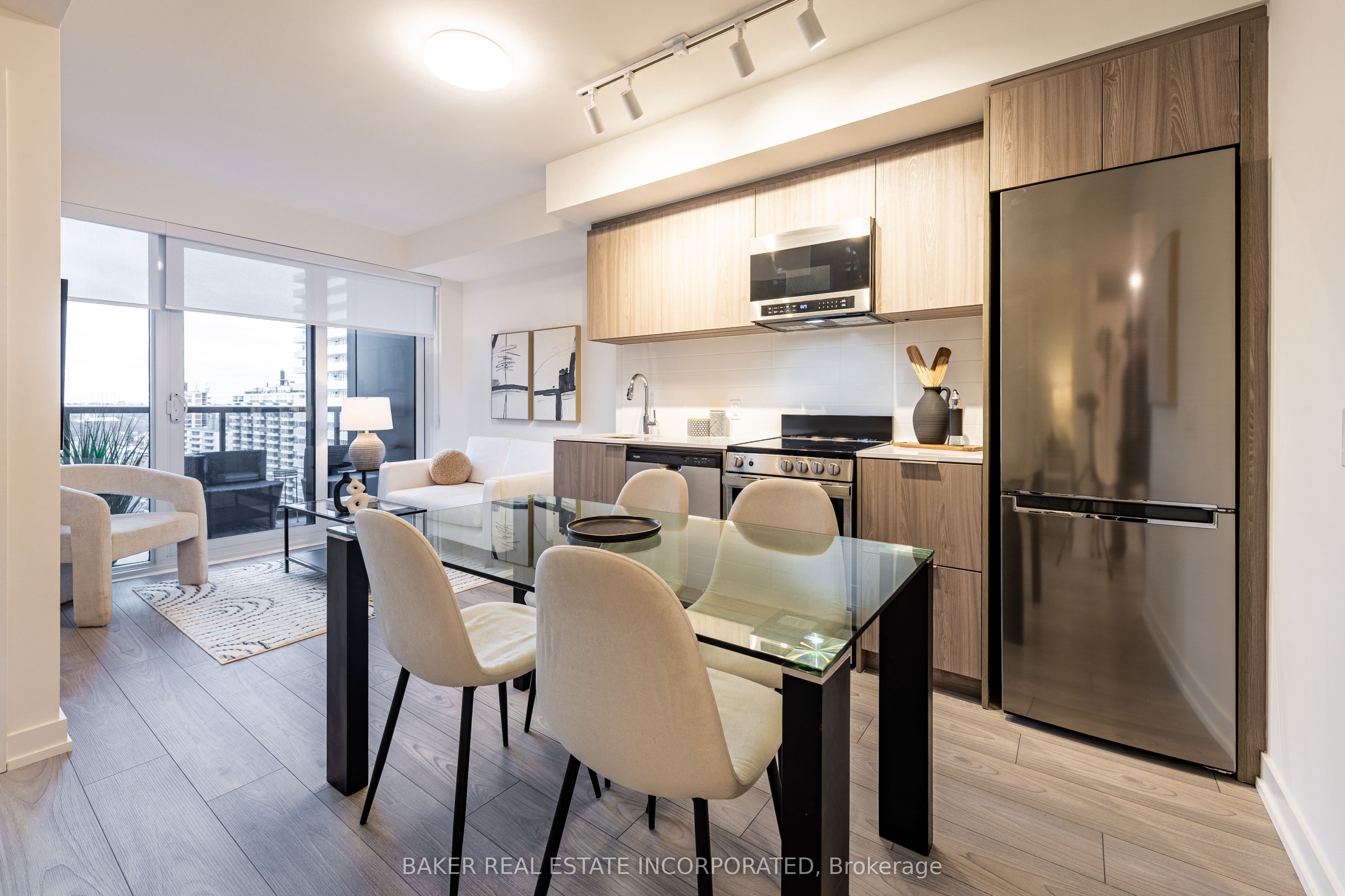 Unit 807 - 223 Redpath Avenue, Toronto 3