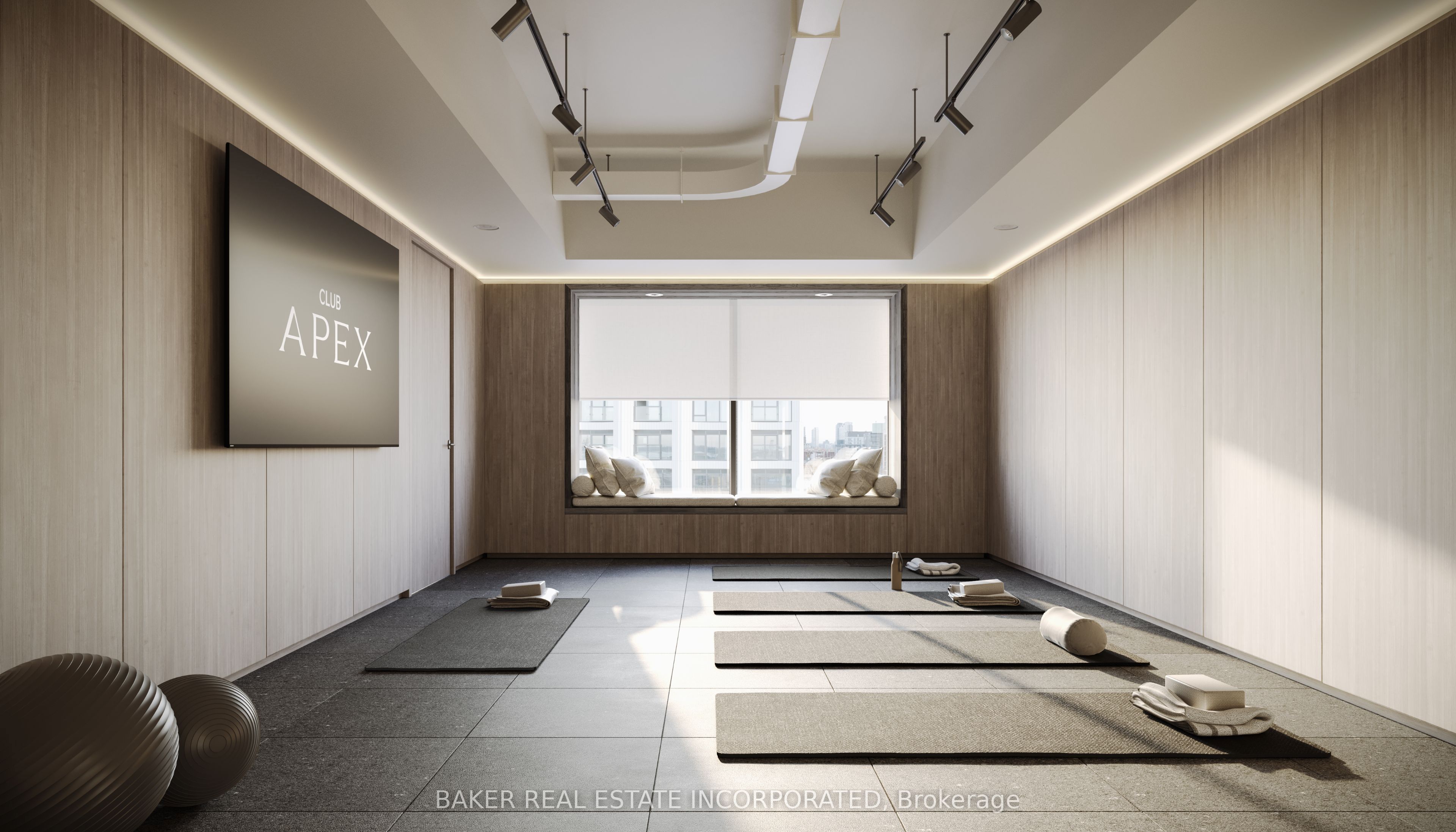 Unit 725 - 100 Mill Street, Toronto 4