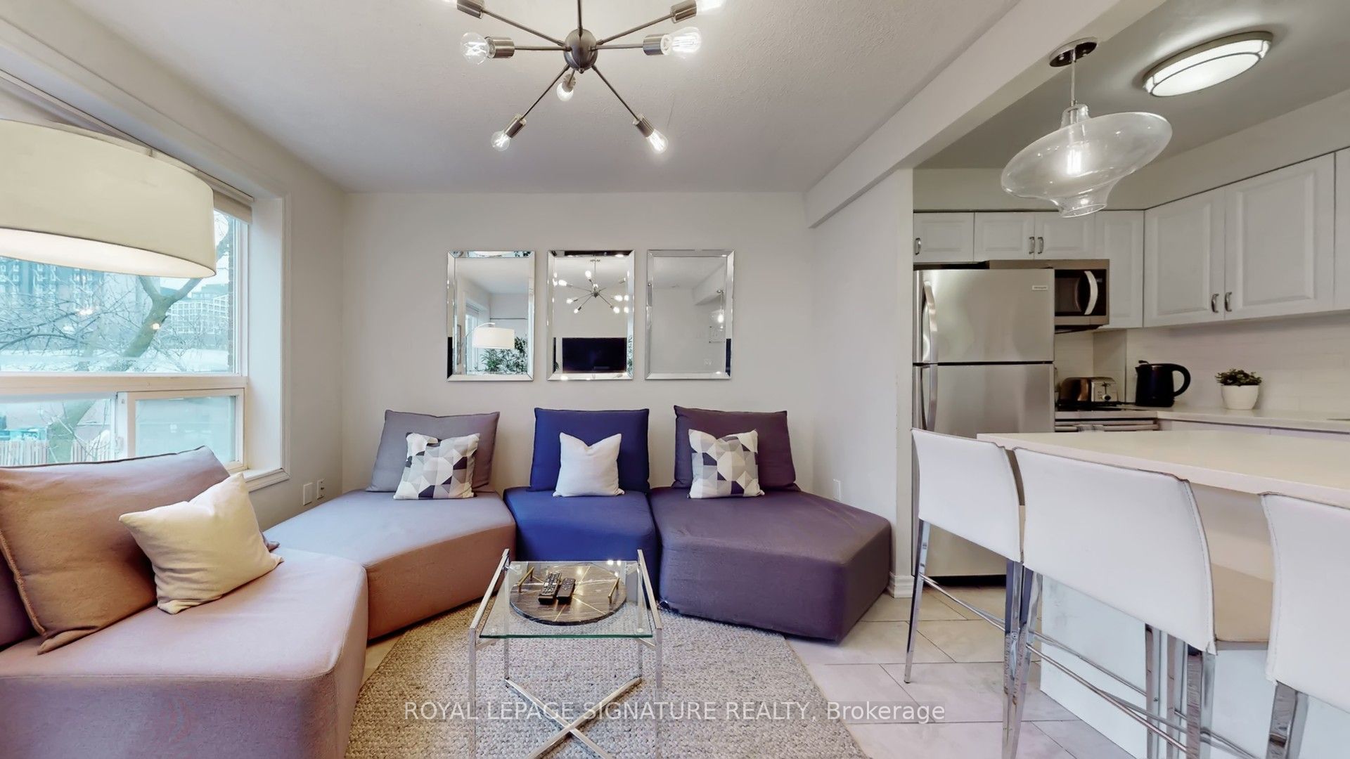 Unit B - 61 Cameron Street, Toronto 3