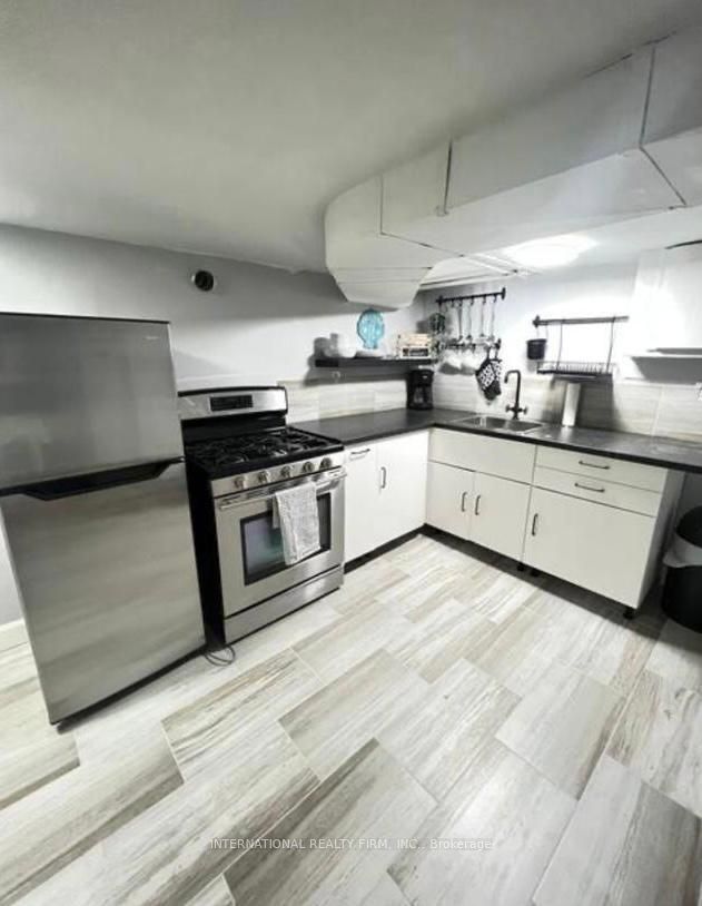Unit Lower - 132 Grace Street, Toronto 3