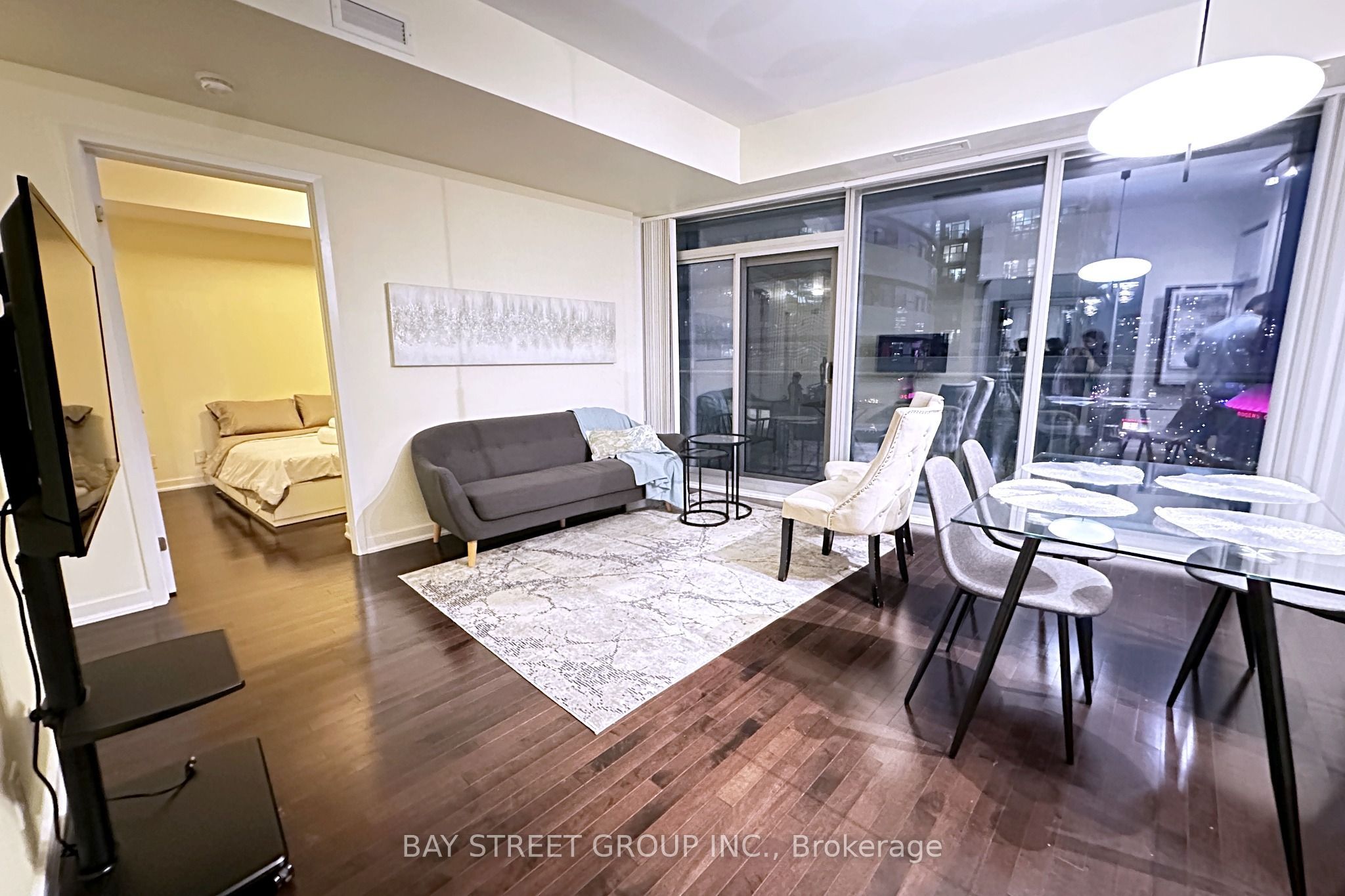 Unit 2406 - 14 York Street, Toronto 2
