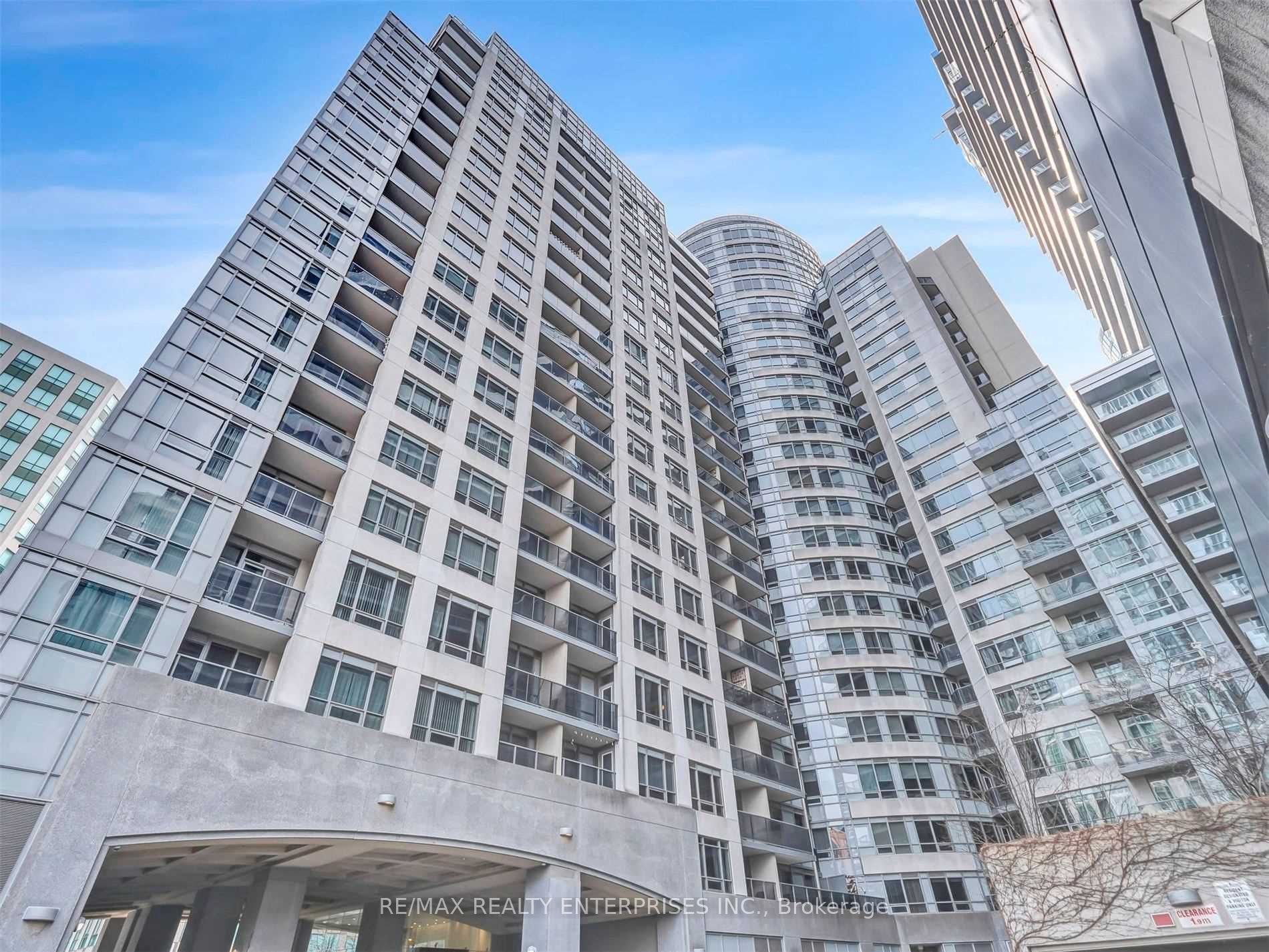 Unit 1017 - 20 Blue Jays Way, Toronto 5