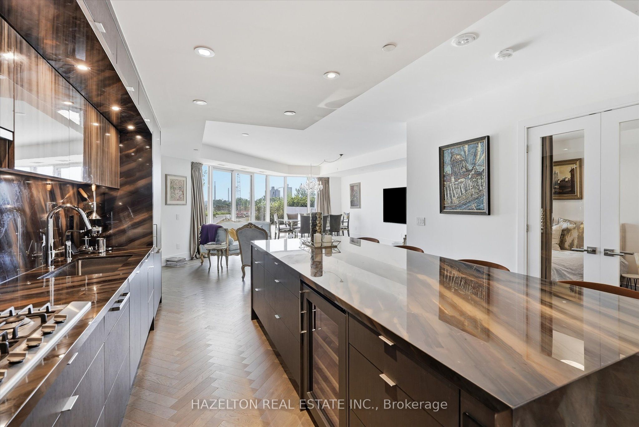 Unit 304 - 155 Merchants Wharf, Toronto 5