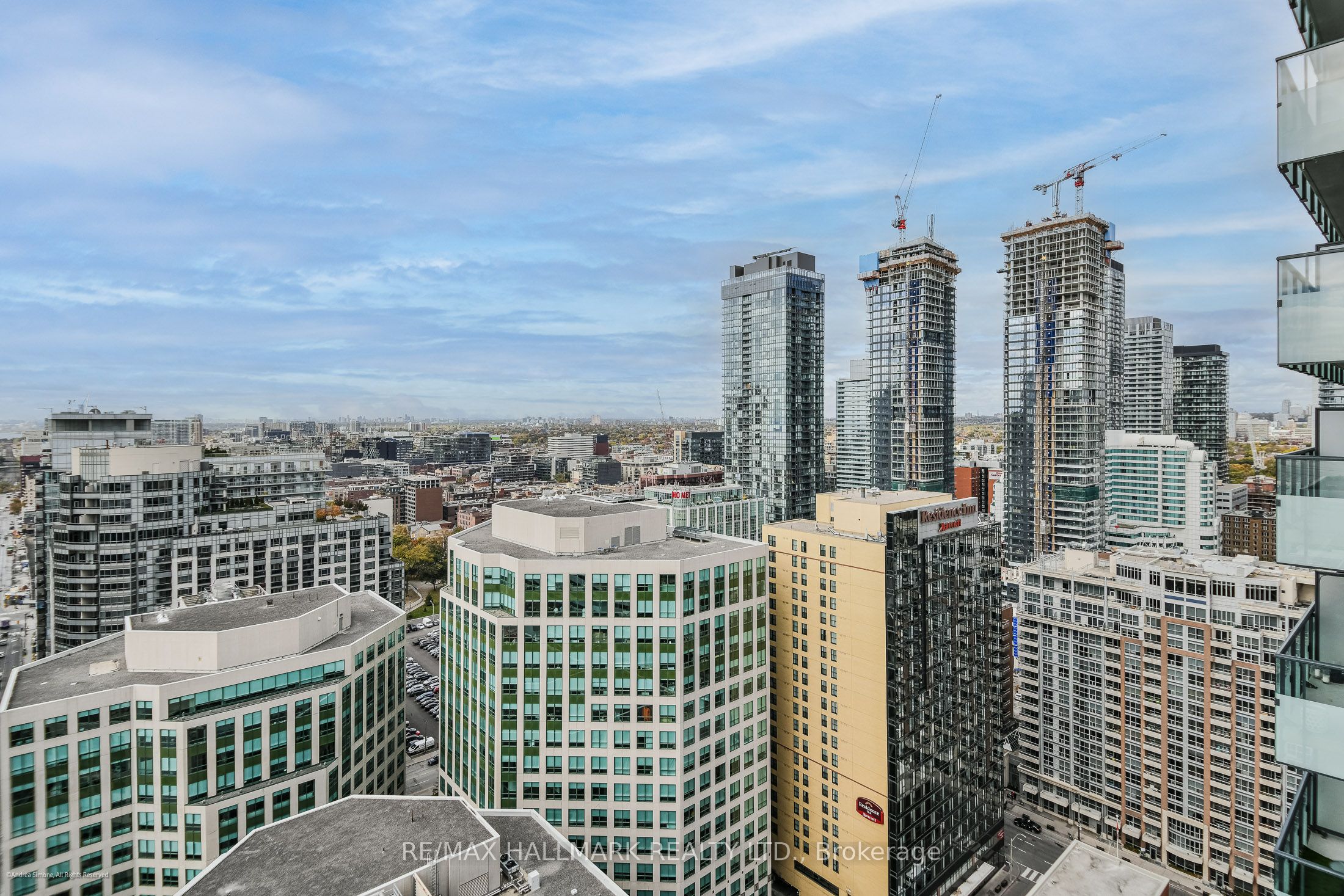 Unit 2712 - 300 Front Street W, Toronto 3