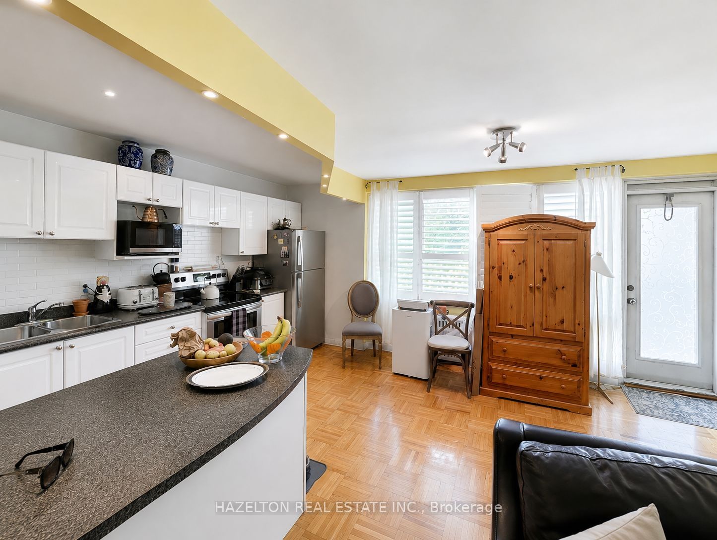 Unit 101 - 4 Sherbourne Street N, Toronto 5