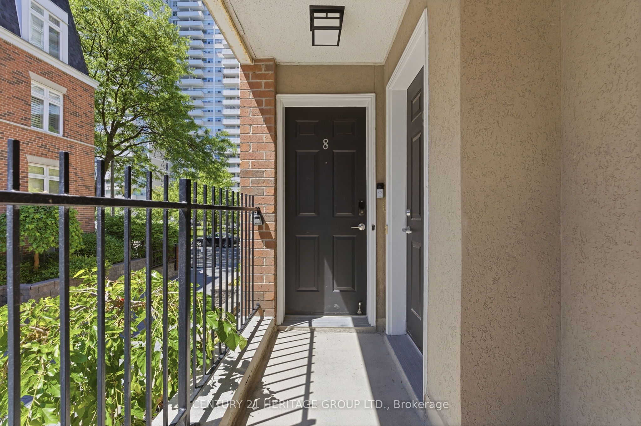 Unit 8 - 87 Lillian Street, Toronto 5