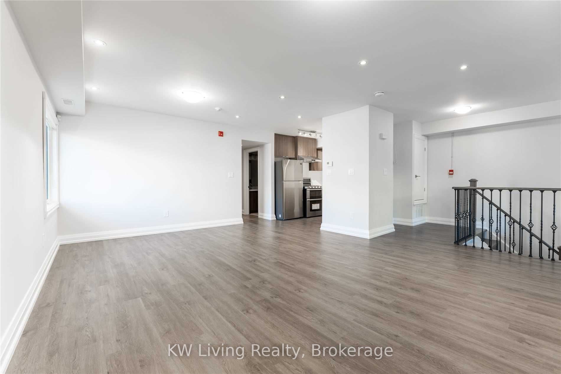 Unit 4 - 64 Overton Crescent, North York 3