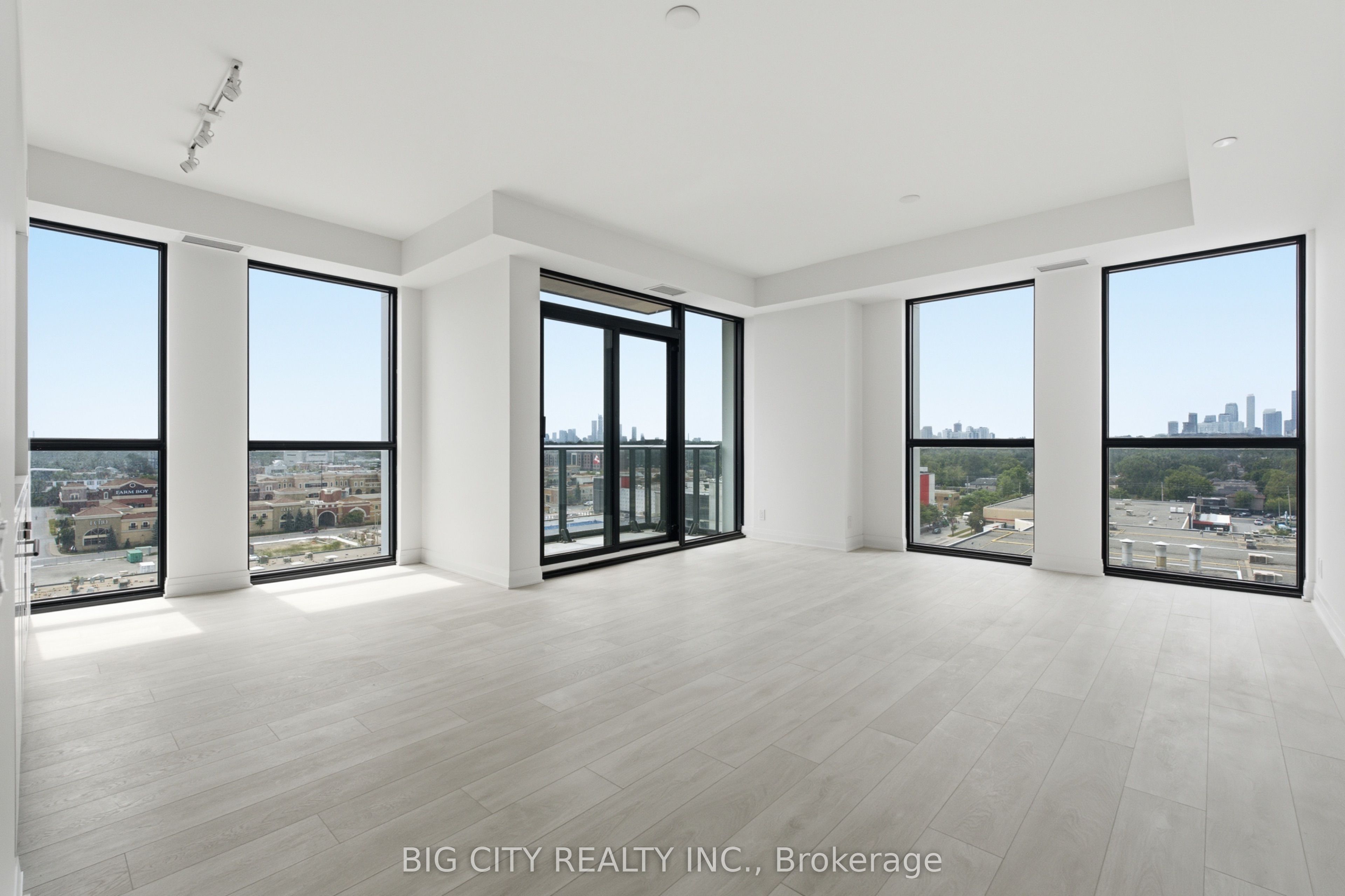 Unit 1002 - 25 Frederick Todd Way, Toronto 3
