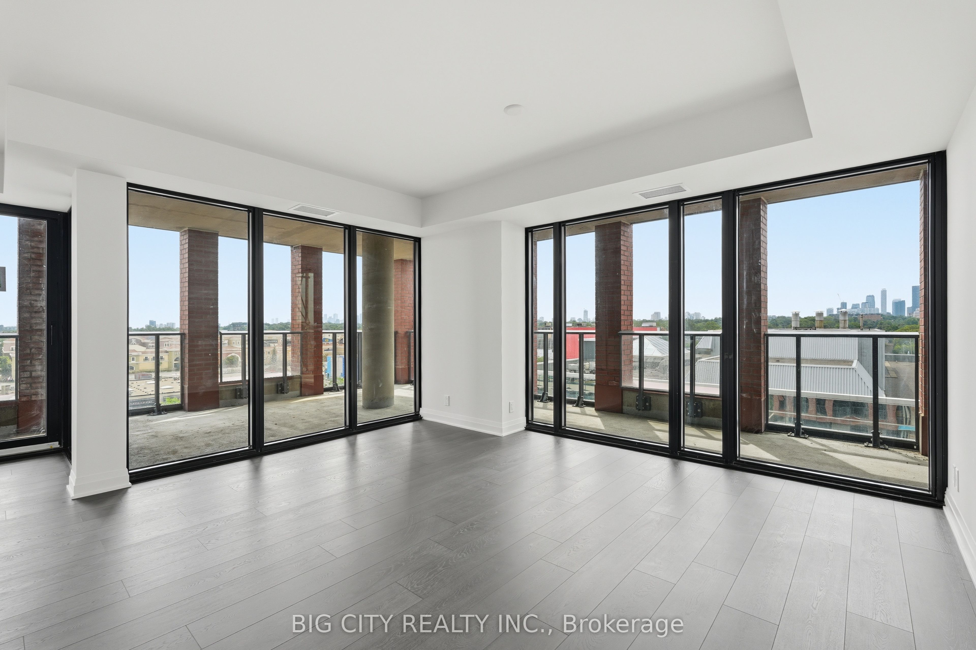 Unit 602 - 25 Frederick Todd Way, Toronto 3