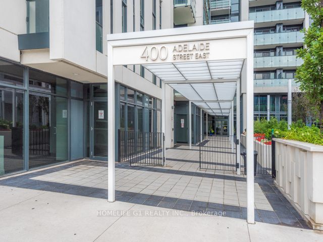 Unit 1101 - 400 Adelaide Street E, Toronto 2