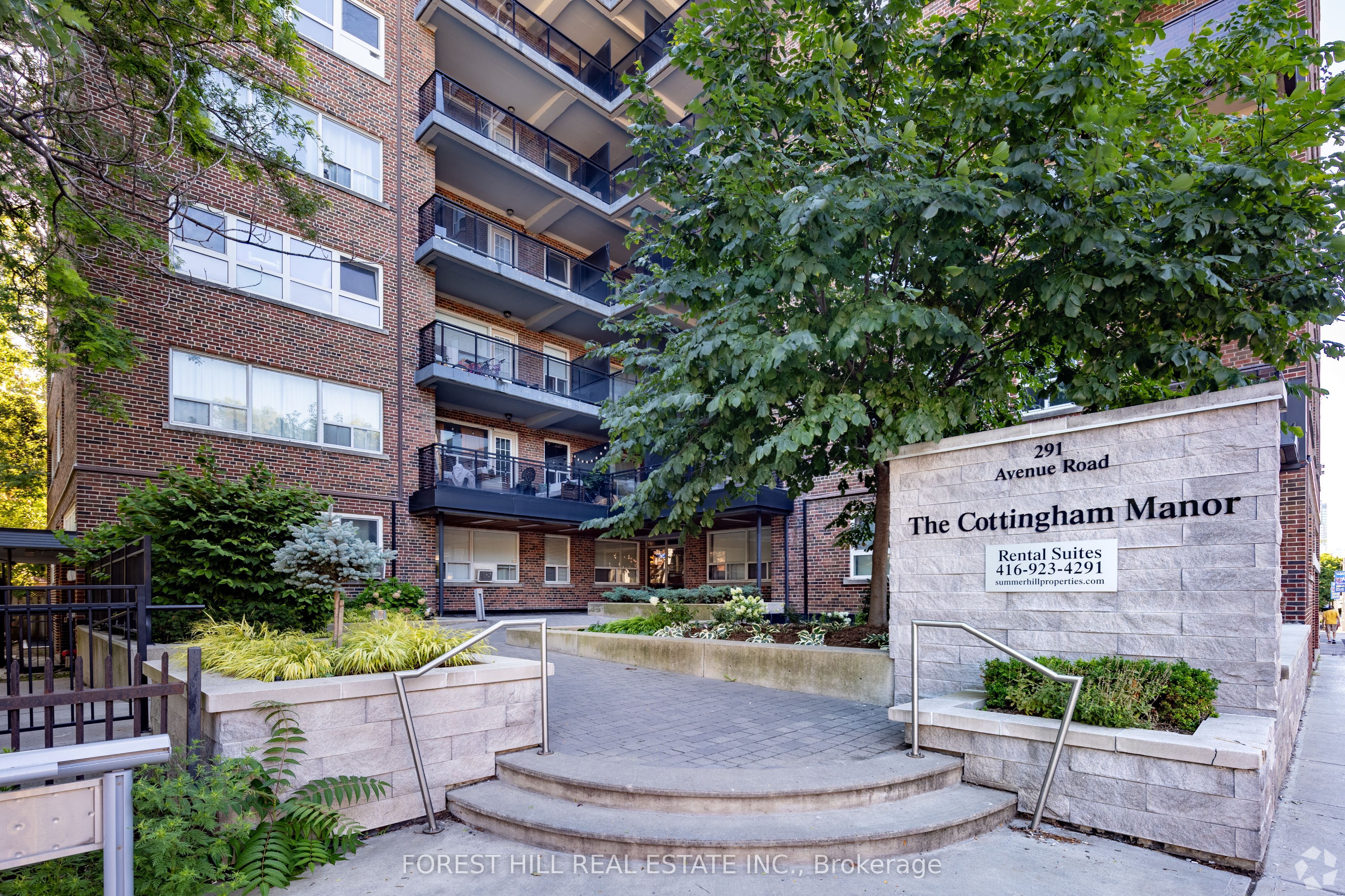 Unit 507 - 291 Avenue Road, Toronto 2