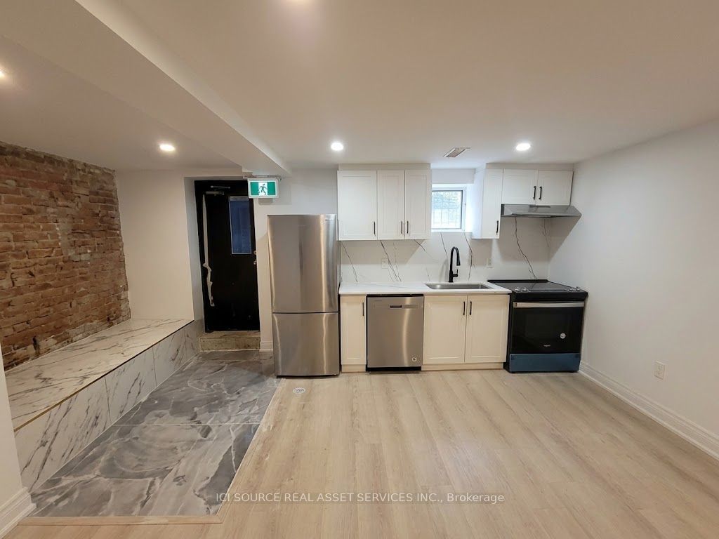 Unit 6 - 36 Brunswick Avenue, Toronto 2