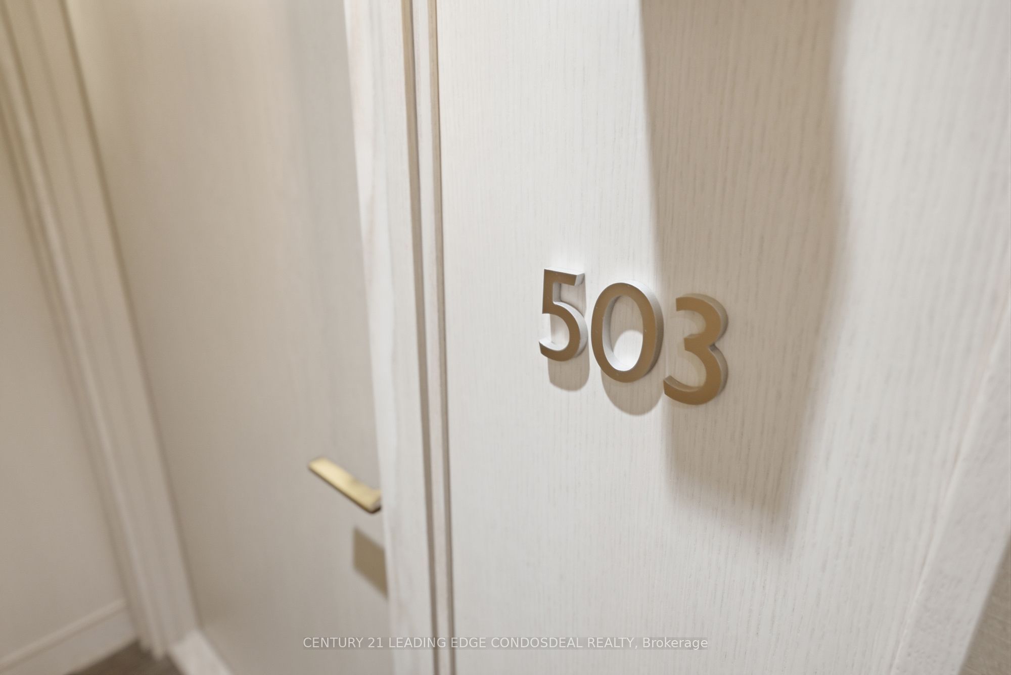 Unit 503 - 1 Strathgowan Avenue, Toronto 4