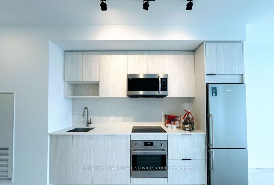 Unit 2311 - 5 Defries Street, Toronto 2