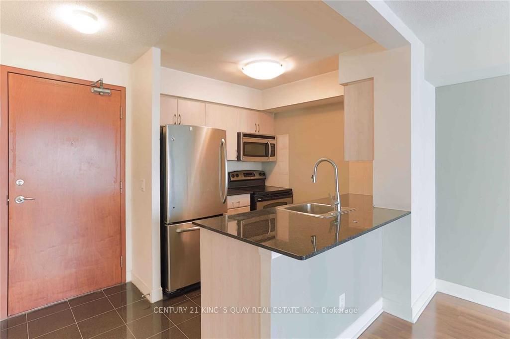 Unit 1810 - 35 Bales Avenue, North York 4