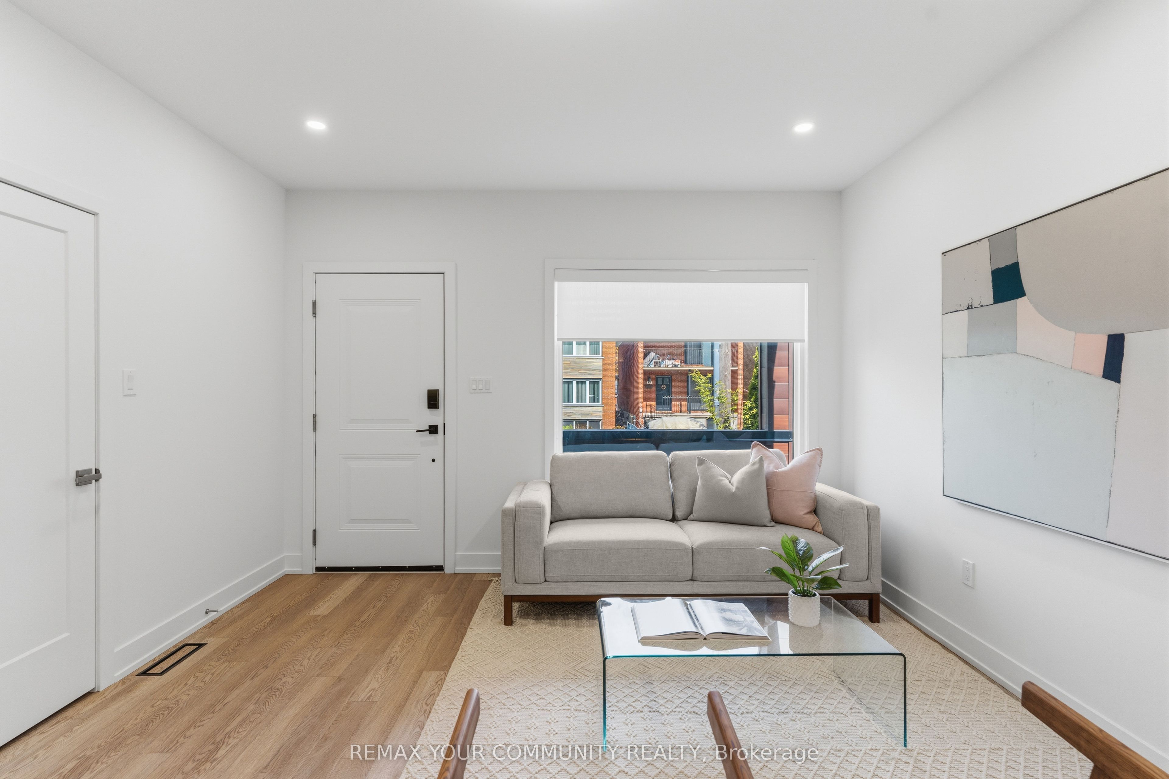Unit 1 - 86 Kenwood Avenue, Toronto 3