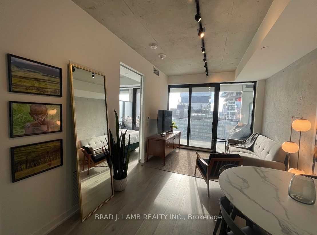 Unit 1205 - 55 Ontario Street, Toronto 3