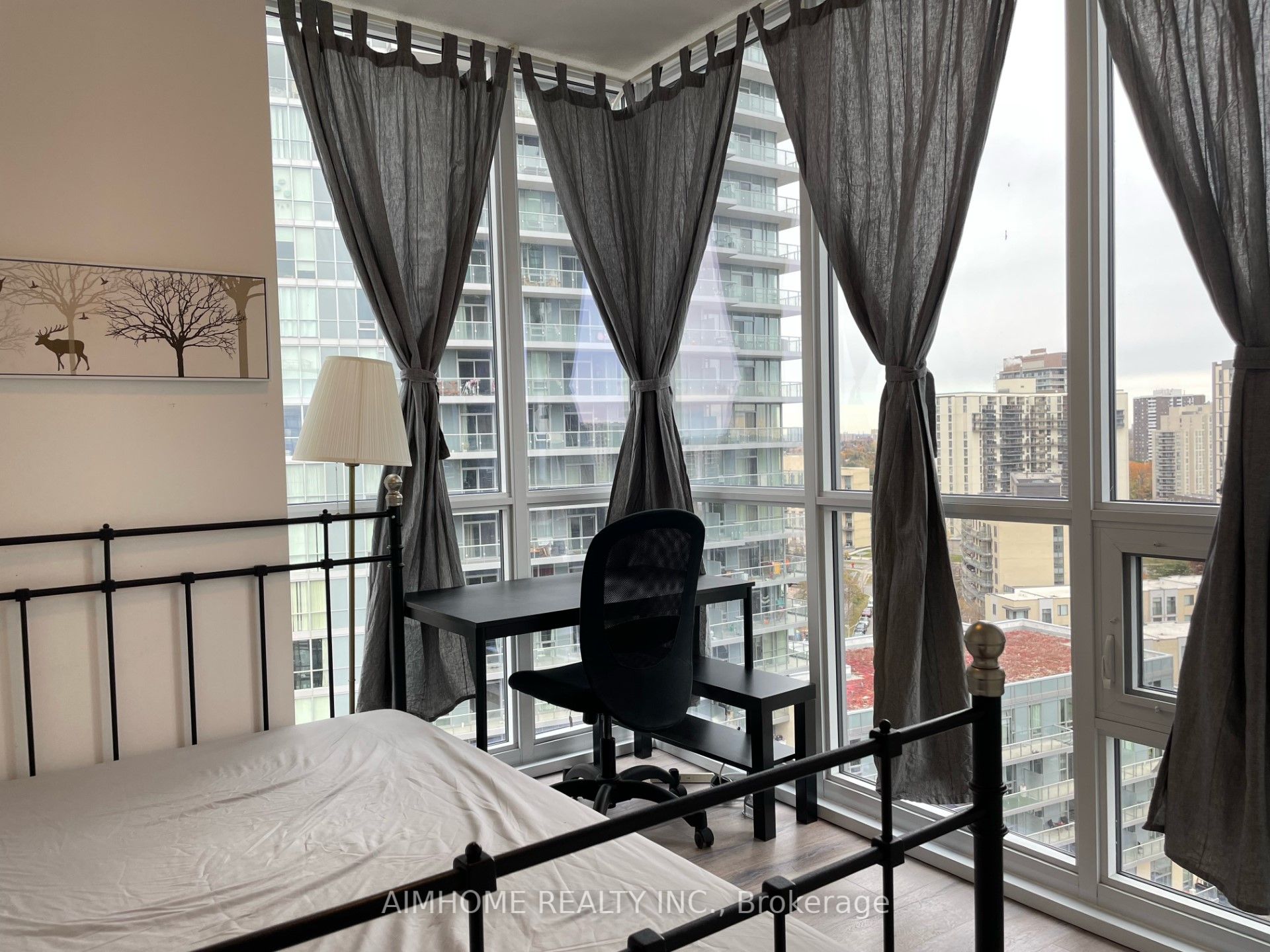 Unit 1305 - 52 Forest Manor Road, North York 5