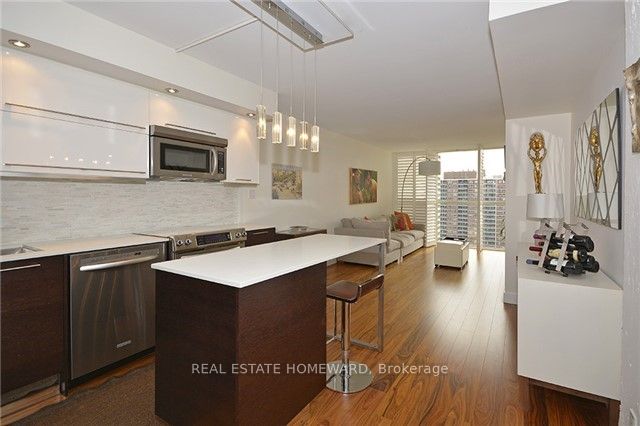 Unit 1912 - 15 Maitland Place, Toronto 4