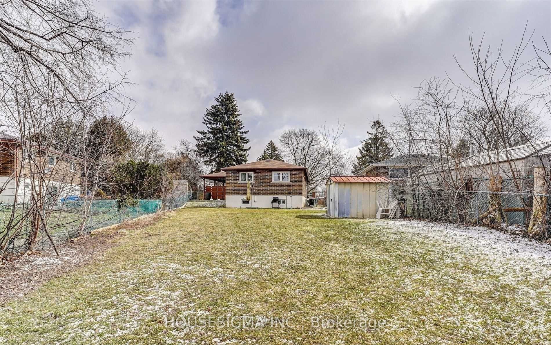 Unit BSMT - 51 Axsmith Crescent, North York 3