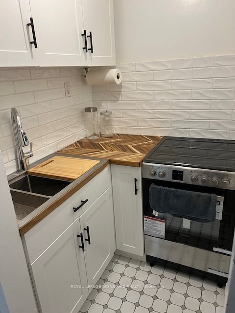 Unit Lower - 208 Carlton Street, Toronto 2