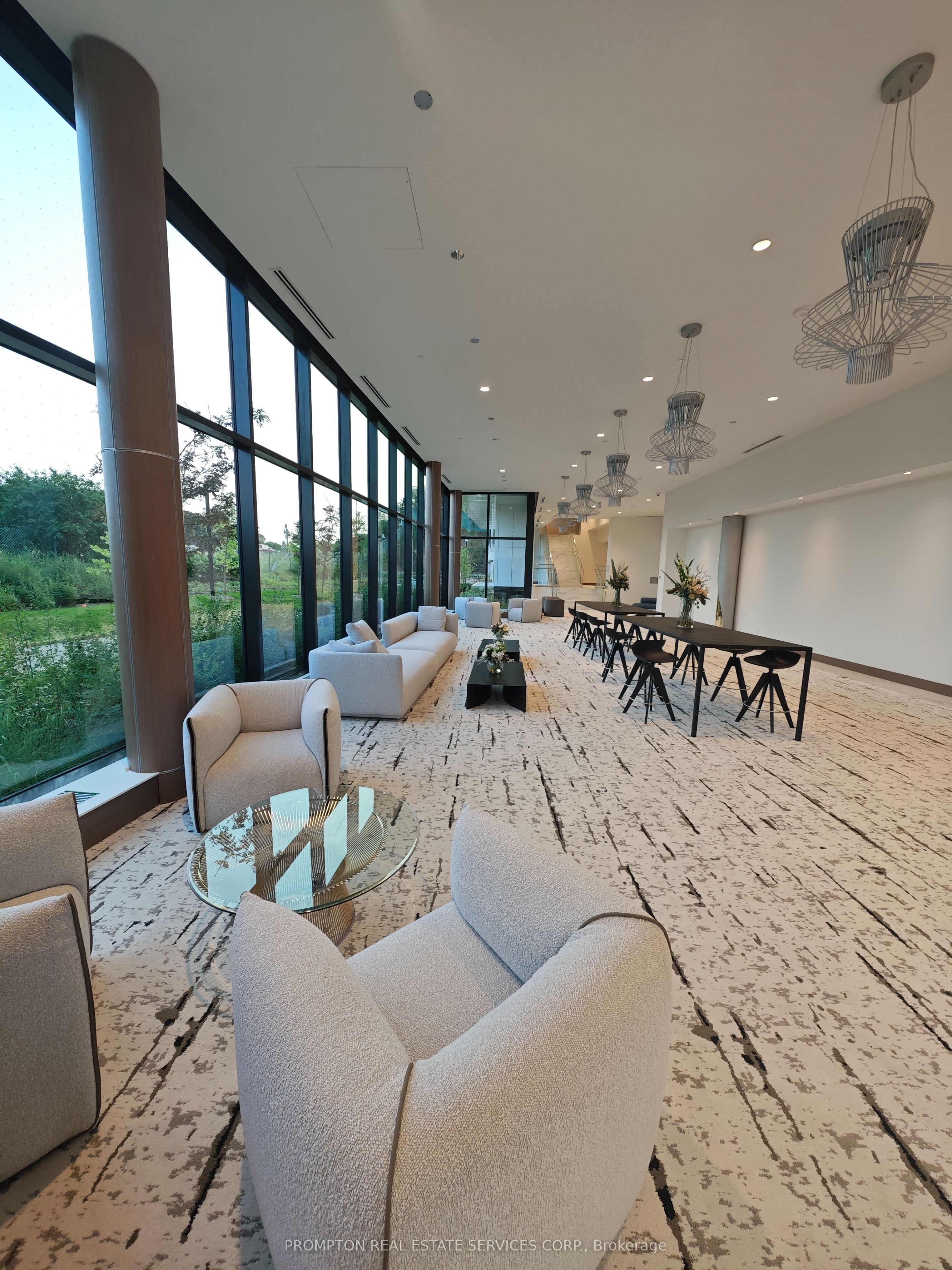 Unit 105 - 35 McMahon Drive, North York 4