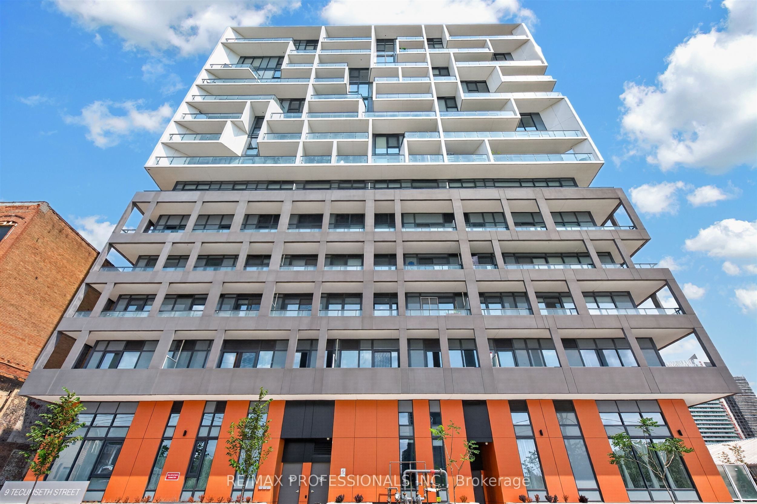 Unit 604 - 9 Tecumseth Street, Toronto 2