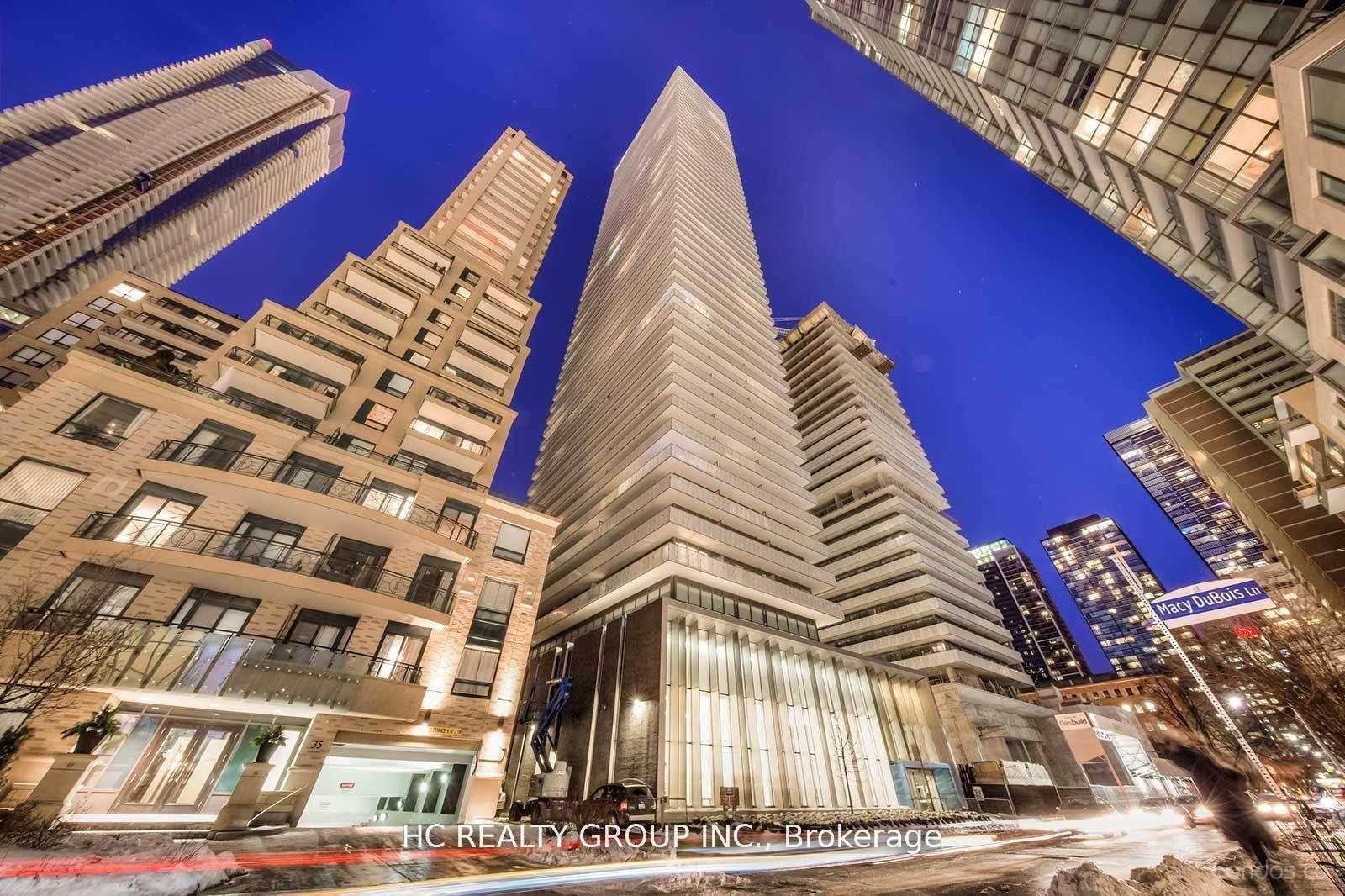 Unit 1709 - 42 Charles Street E, Toronto 3