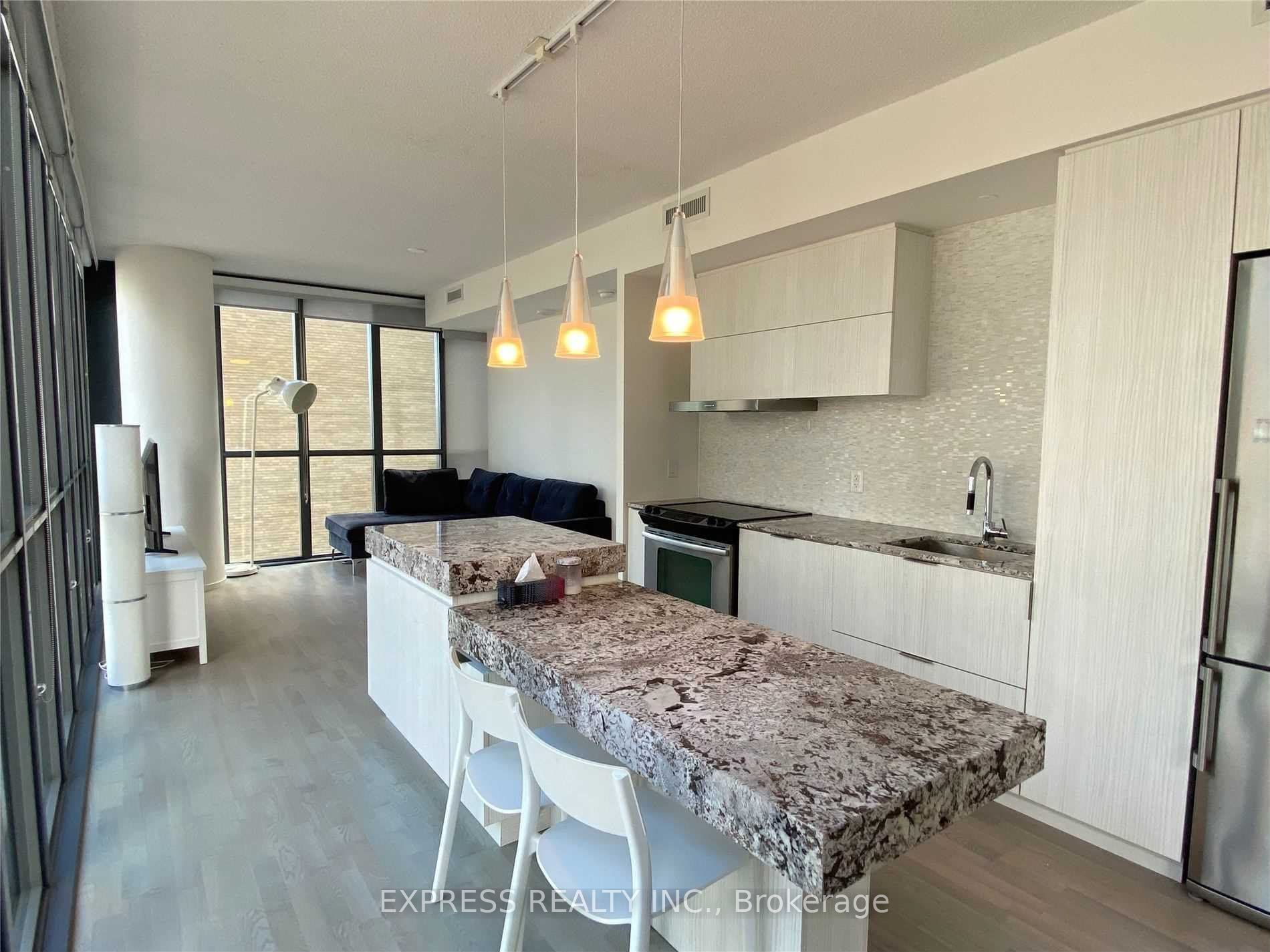 Unit 716 - 101 Charles Street E, Toronto 4