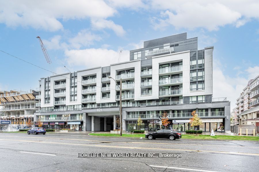 Unit 250 - 621 Sheppard Avenue E, North York 2