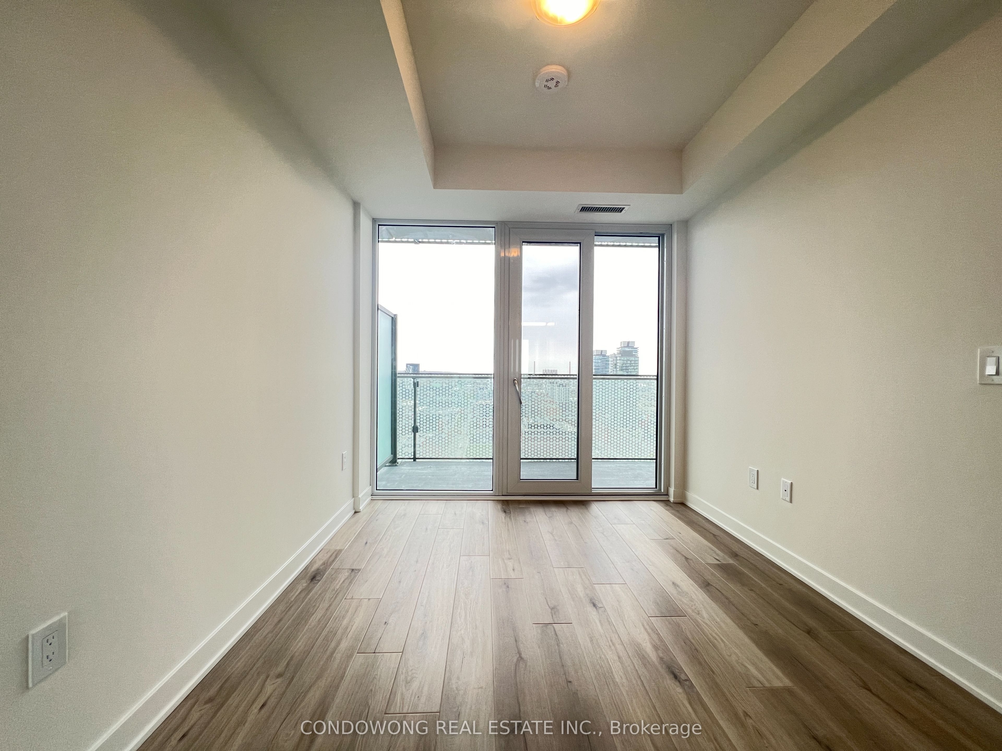 Unit 2603 - 70 Princess Street, Toronto 5