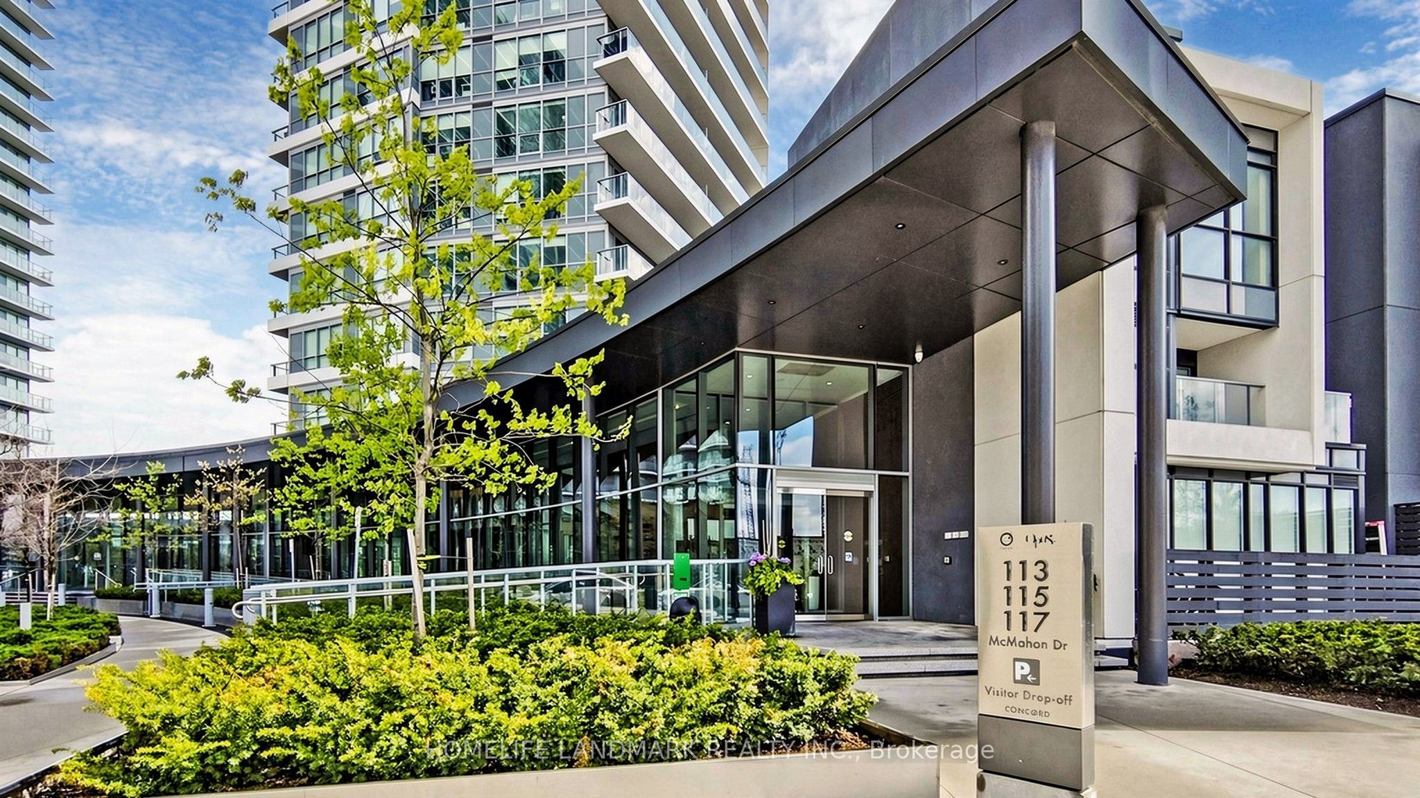 Unit Sph09 - 117 Mcmahon Drive, North York 2