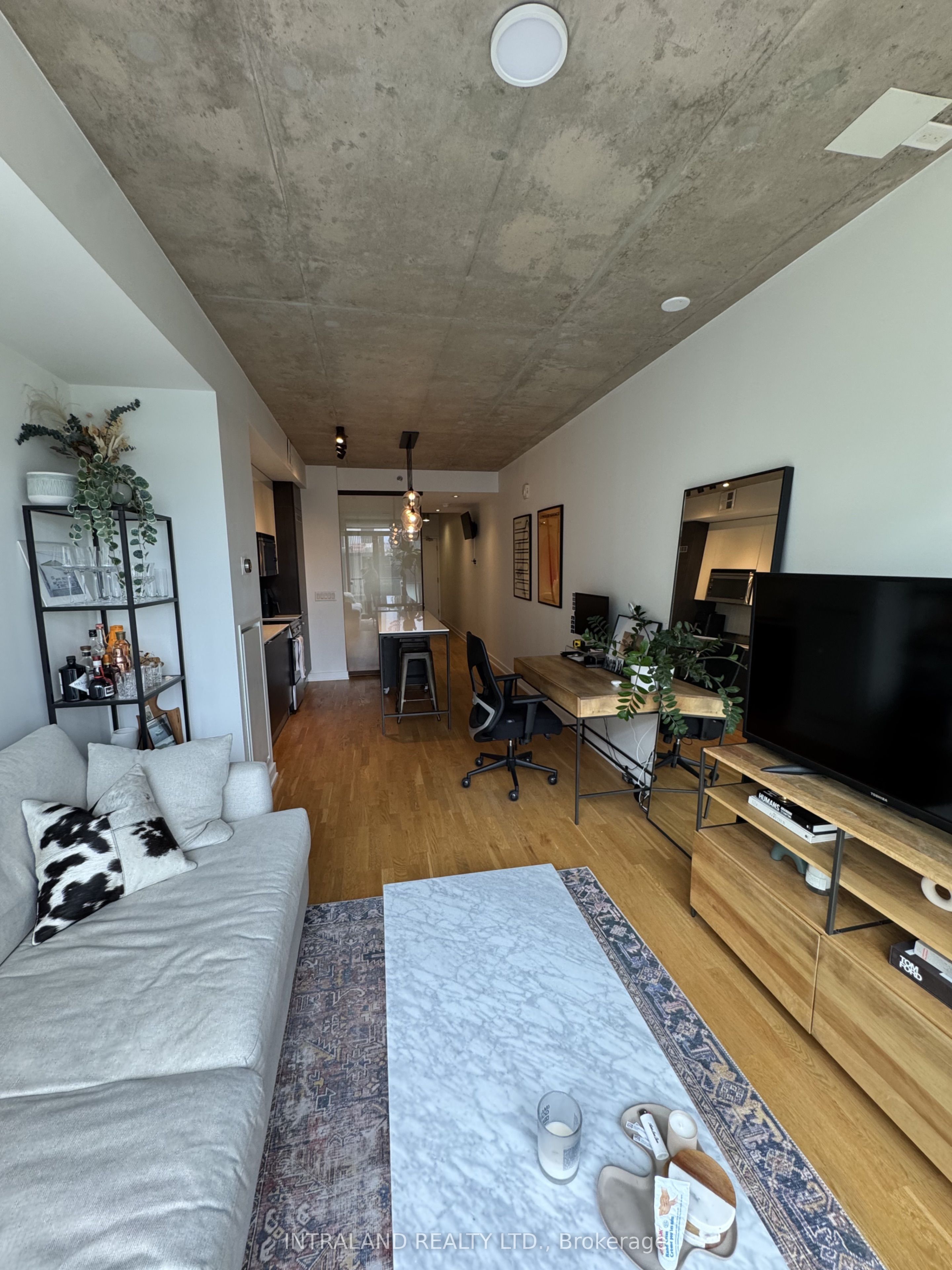 Unit 614 - 8 Dovercourt Road, Toronto 3
