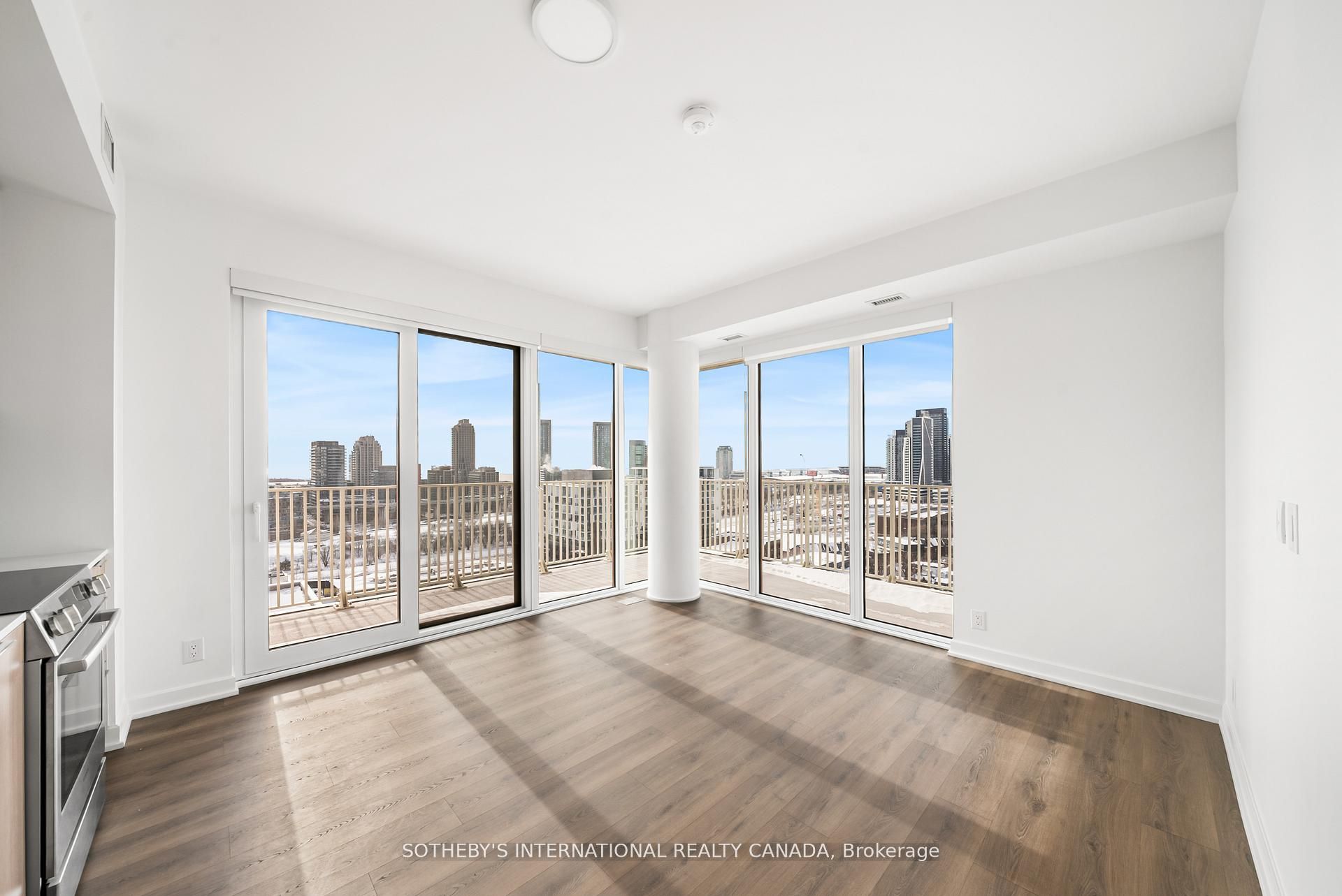 Unit 1217 - 88 bathurst Street, Toronto 5