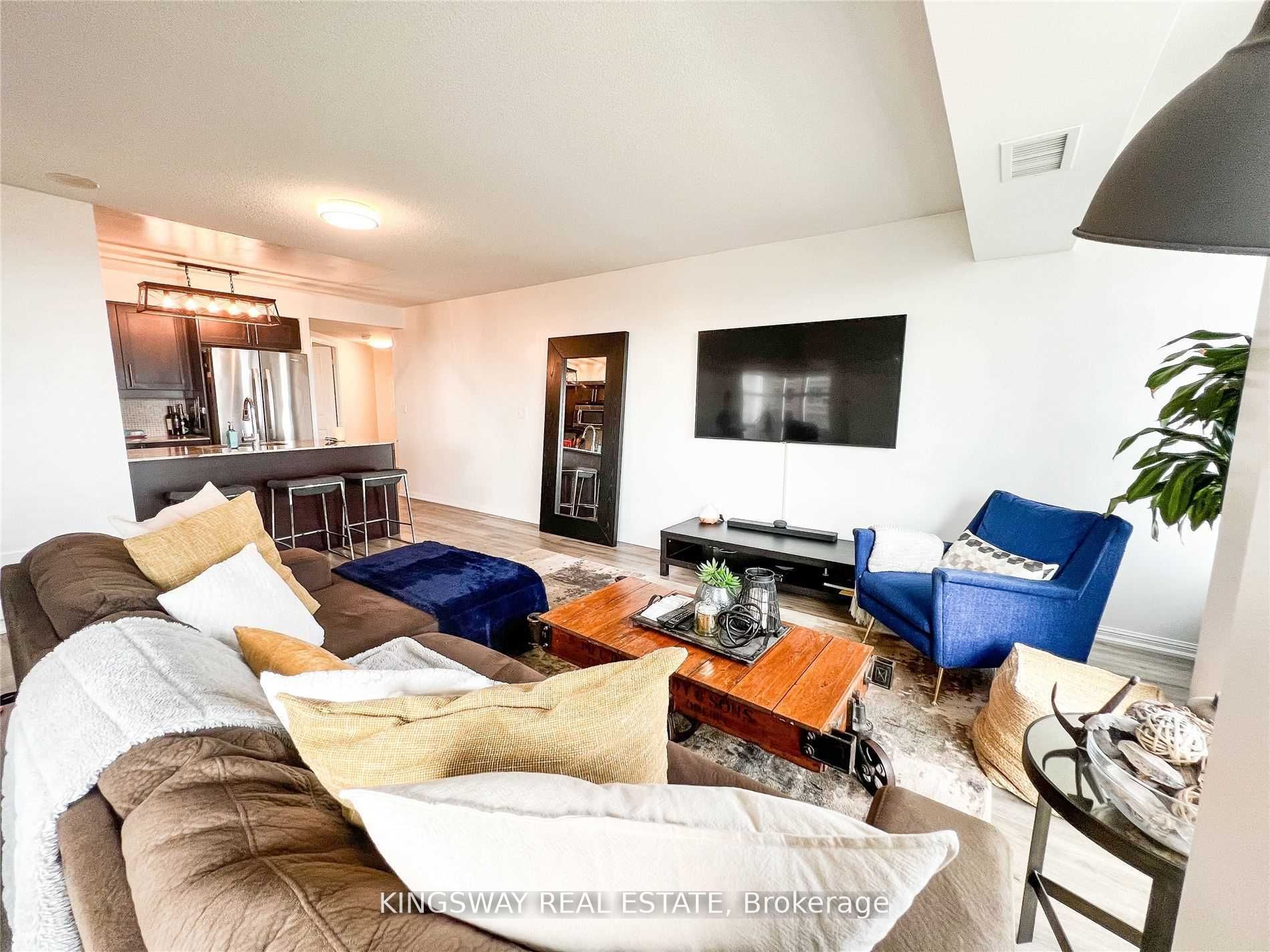 Unit 805 - 65 East Liberty Street, Toronto 4