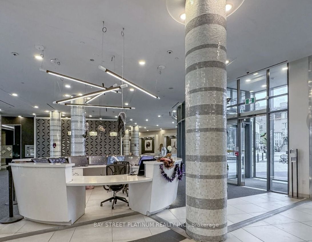 Unit 1101 - 49 East Liberty Street, Toronto 3