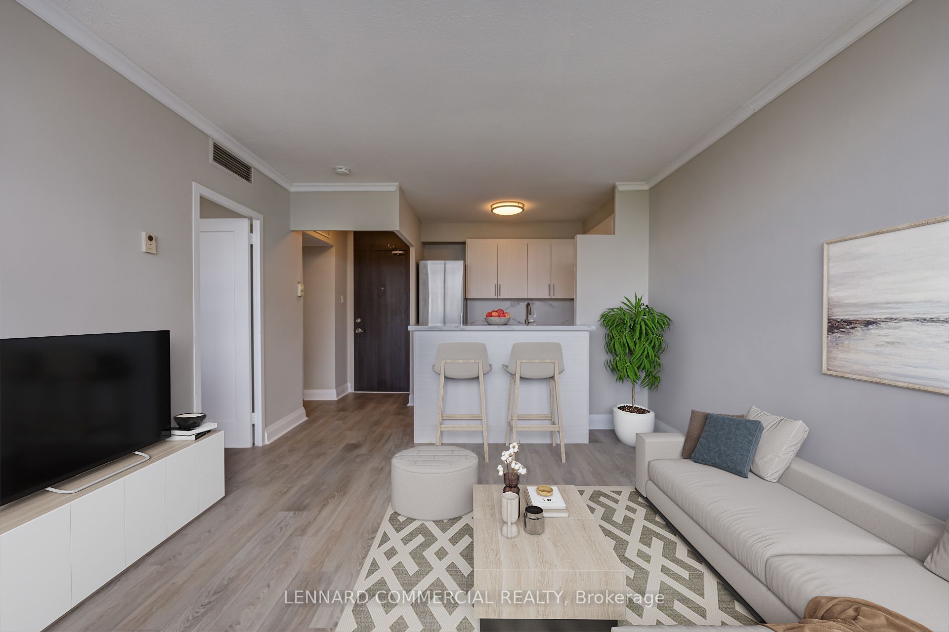 Unit 2803 - 40 Pleasant Boulevard, Toronto 3
