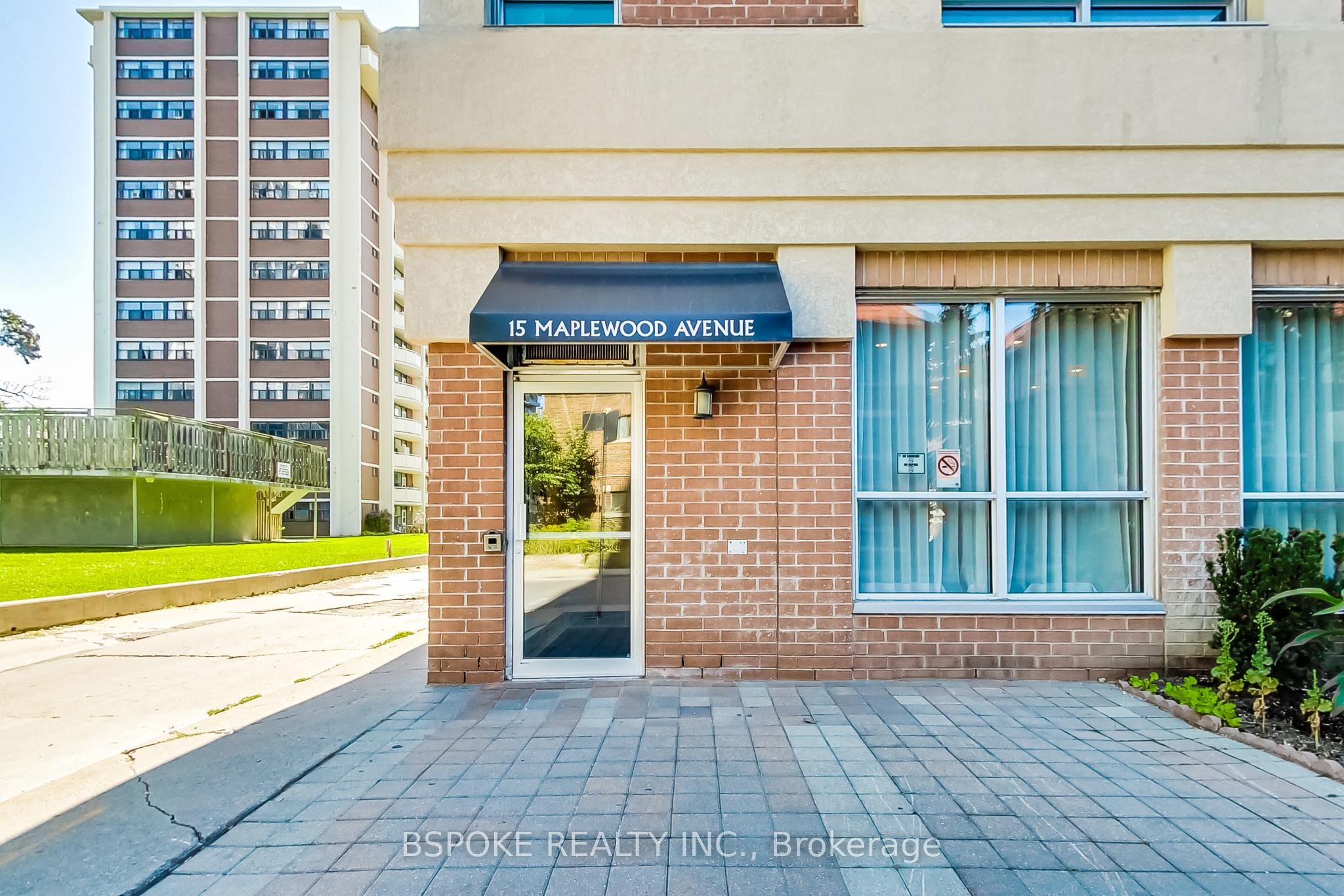 Unit 1101 - 15 Maplewood Avenue, Toronto 3