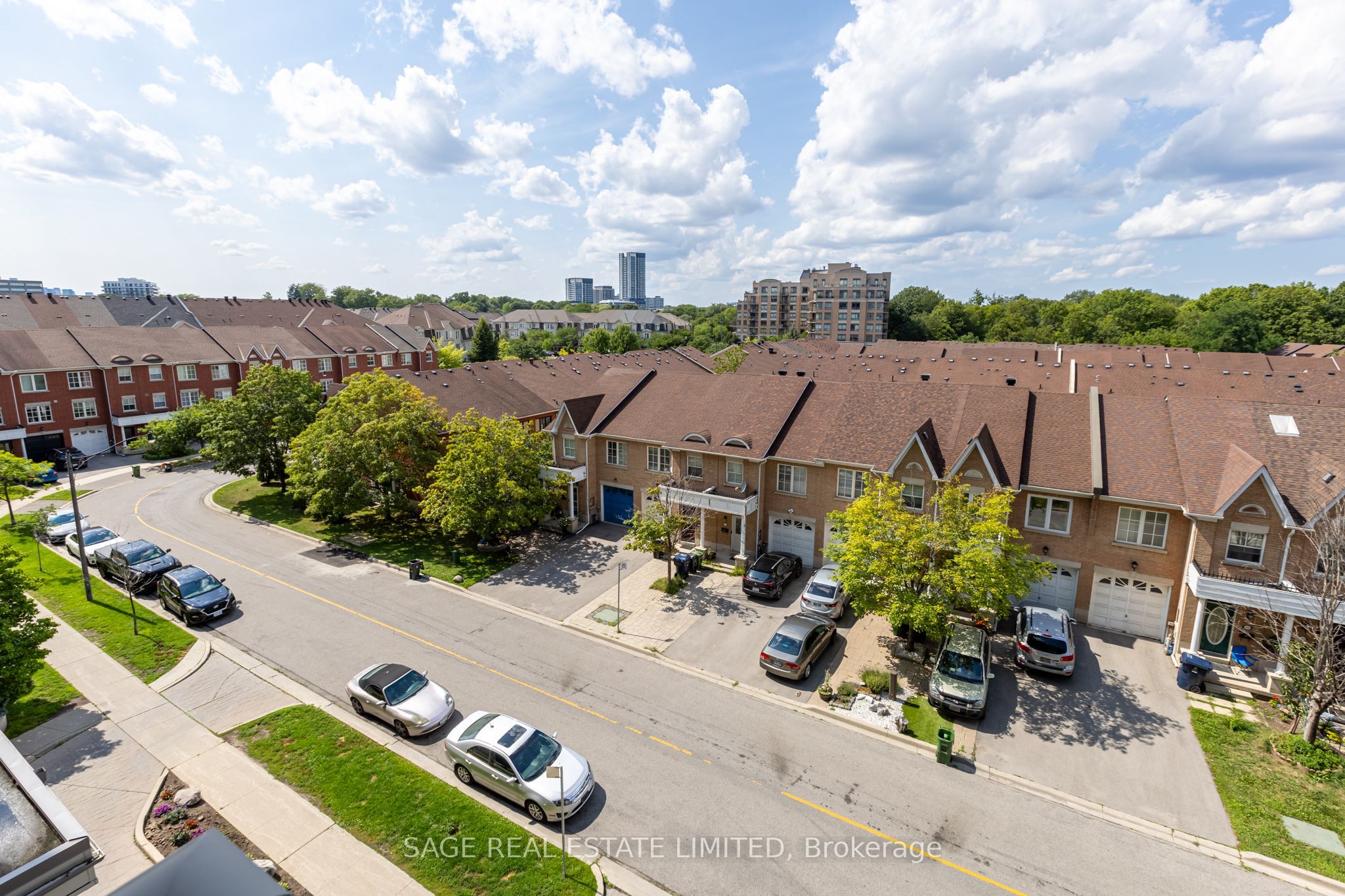 Unit 502 - 120 Dallimore Circle, North York 2
