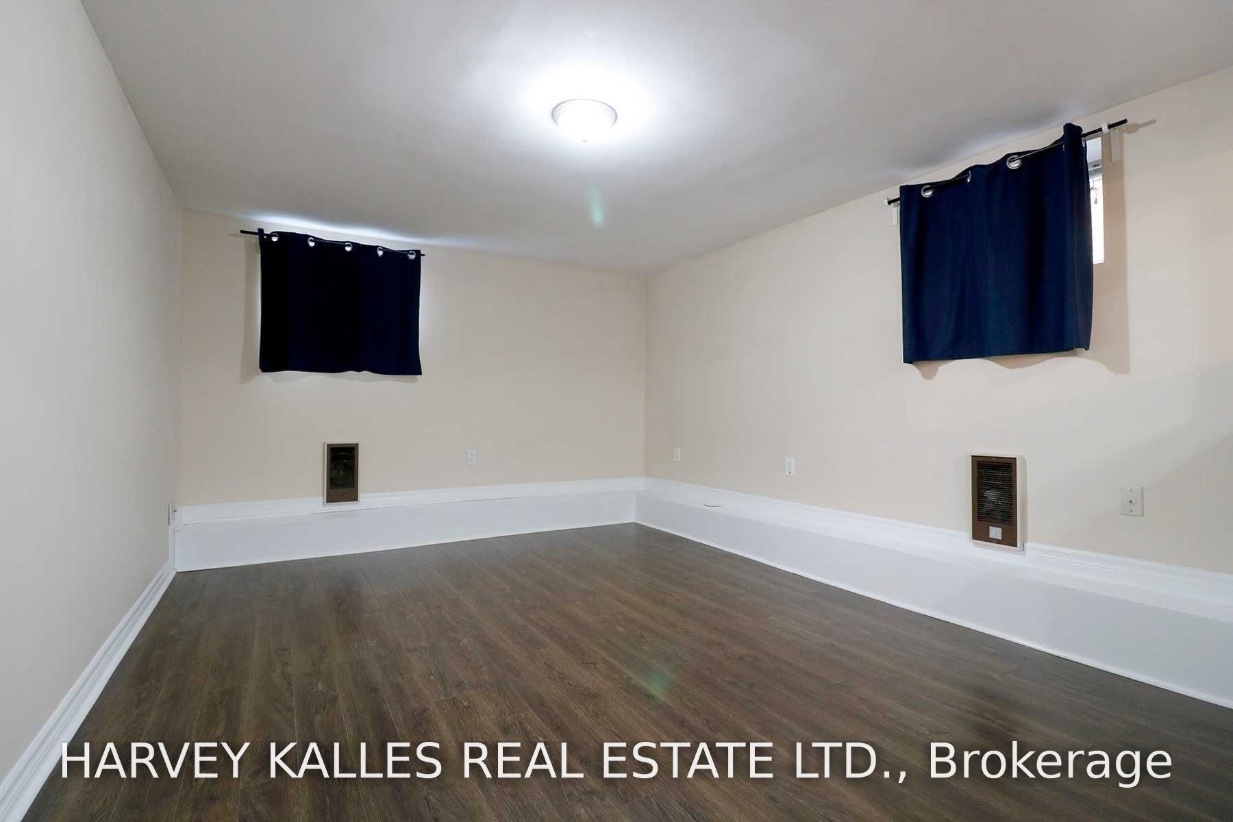 Unit Lower - 21 Braemar Avenue, Toronto 4
