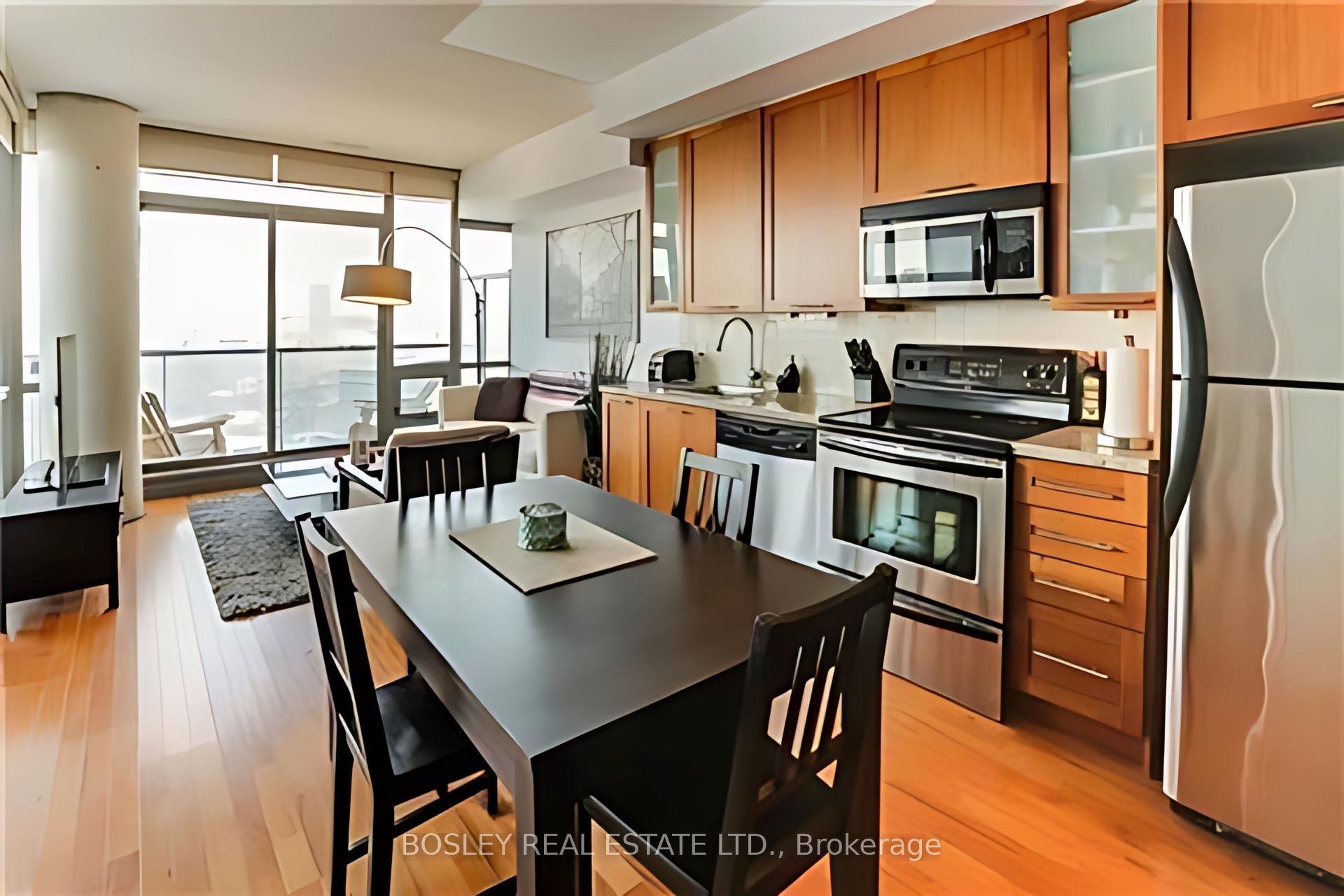 Unit 1409 - 33 Mill Street, Toronto 2