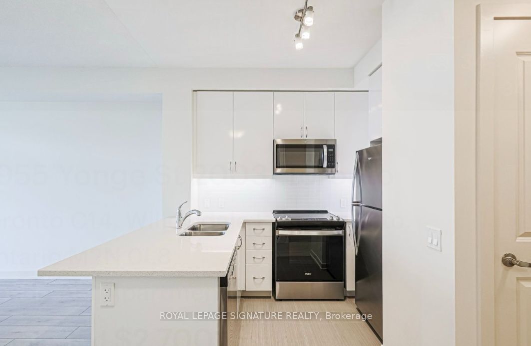Unit 1203 - 4955 Yonge Street, North York 2