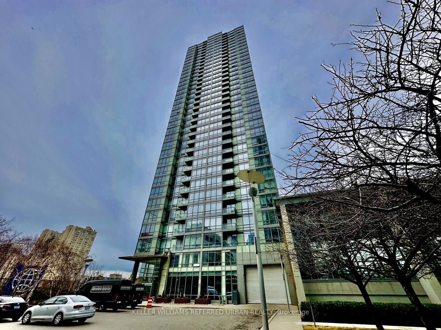 Unit 1503 - 5 Mariner Terrace, Toronto 3