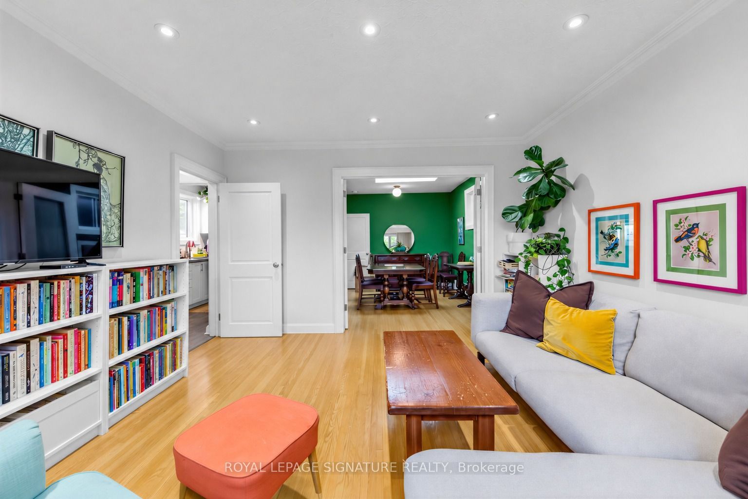 Unit Upper - 277 Wychwood Avenue, Toronto 5